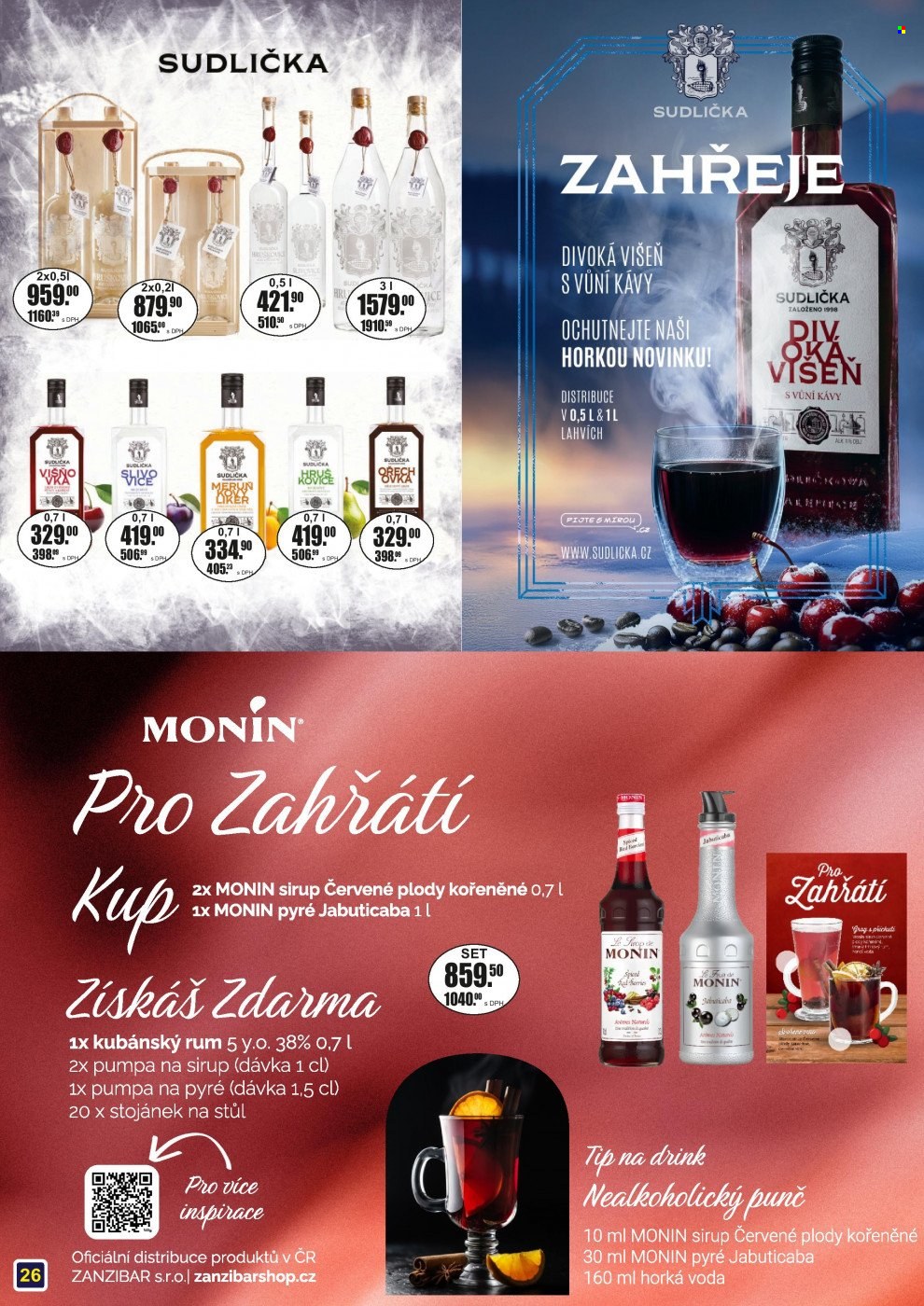 Leták Adam velkoobchod Šternberk - 1.11.2024 - 30.11.2024. Strana 26