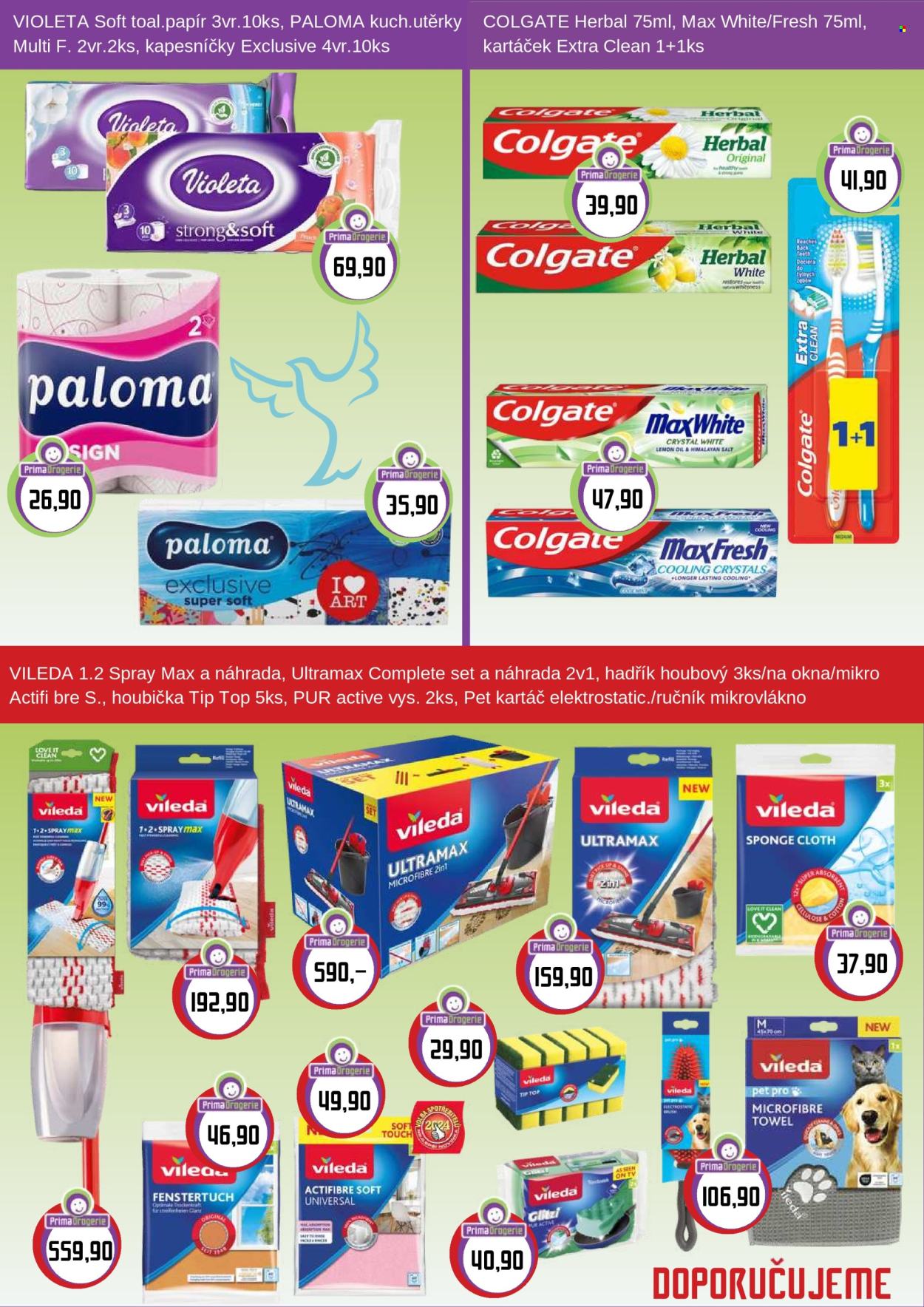 Leták Prima Drogerie - 6.11.2024 - 21.11.2024. Strana 8
