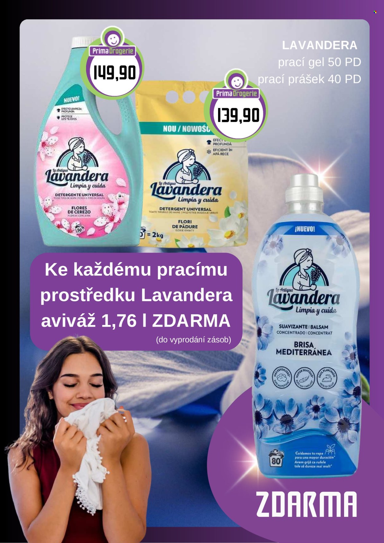 Leták Prima Drogerie - 24.10.2024 - 5.11.2024. Strana 6