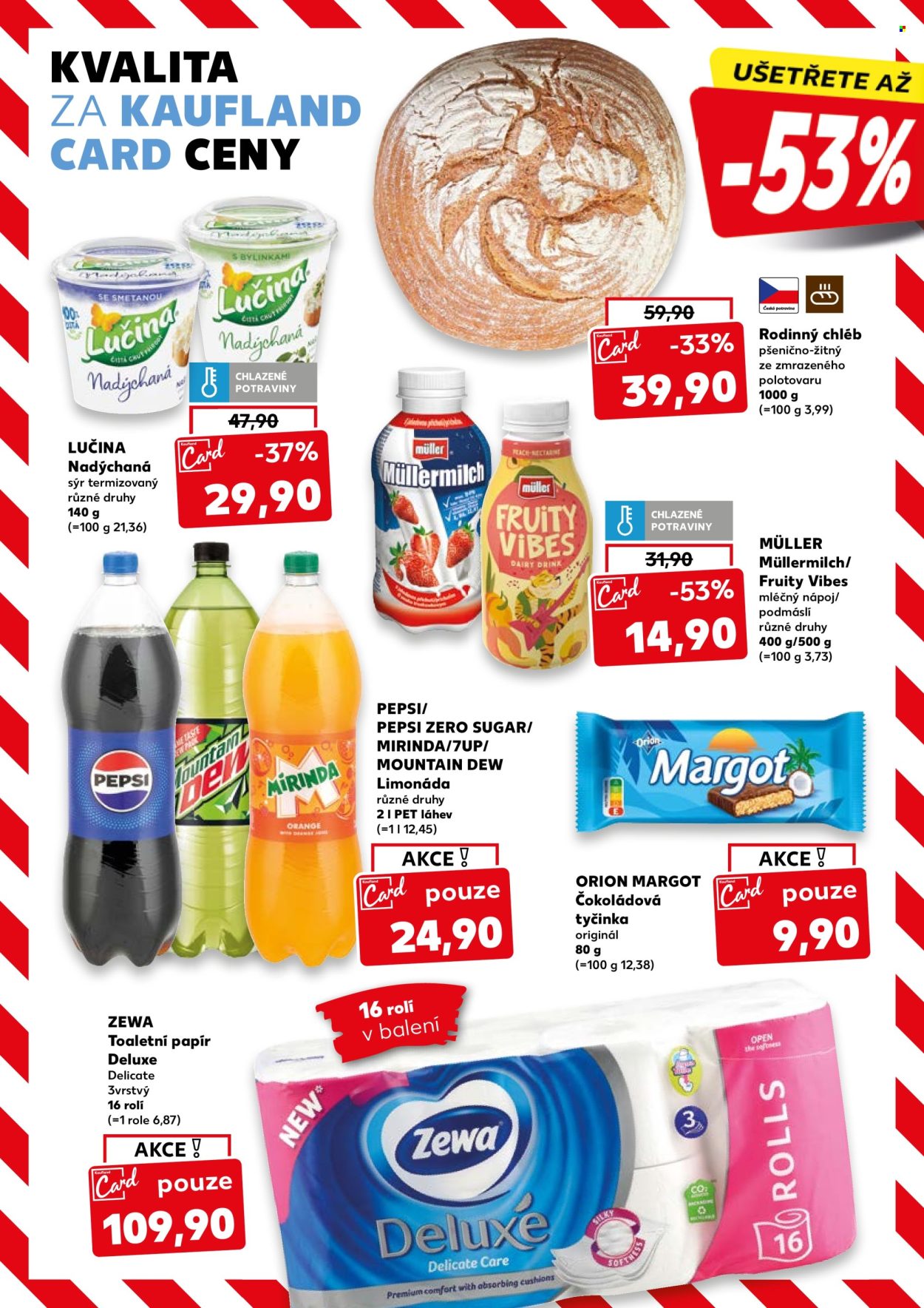 Leták Kaufland - 30.10.2024 - 5.11.2024. Strana 2