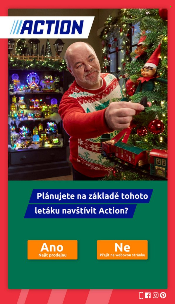Leták Action - 30.10.2024 - 5.11.2024. Strana 21