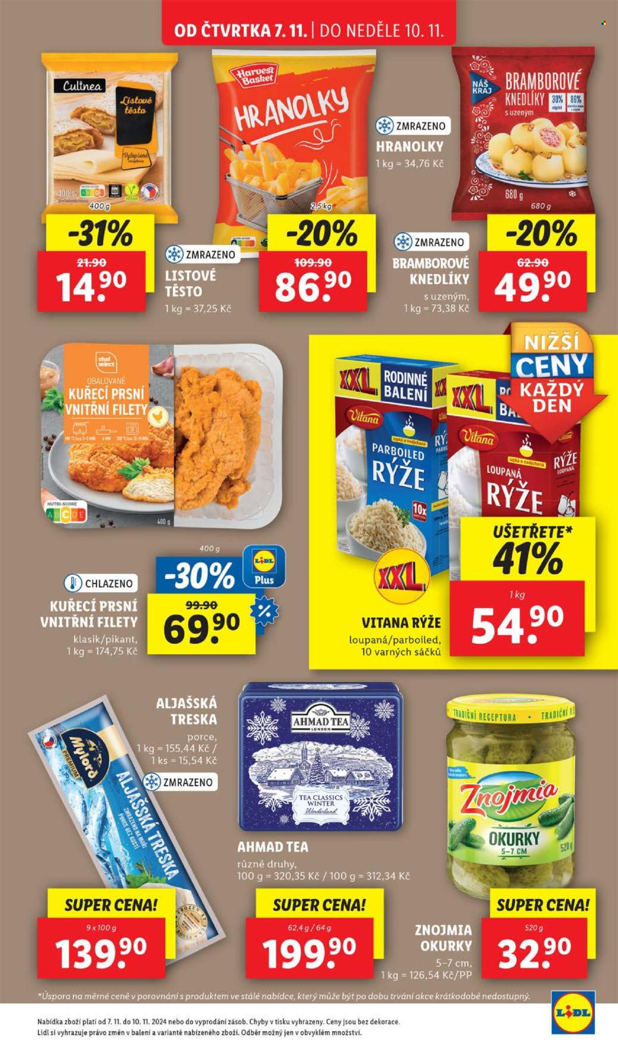 Leták Lidl - 7.11.2024 - 10.11.2024. Strana 21