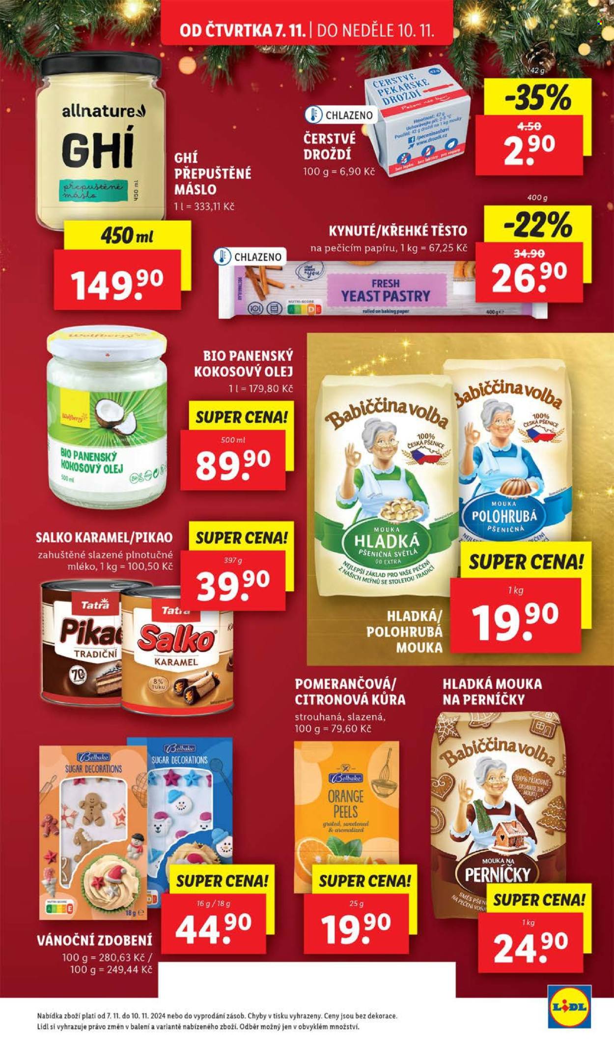 Leták Lidl - 7.11.2024 - 10.11.2024. Strana 27