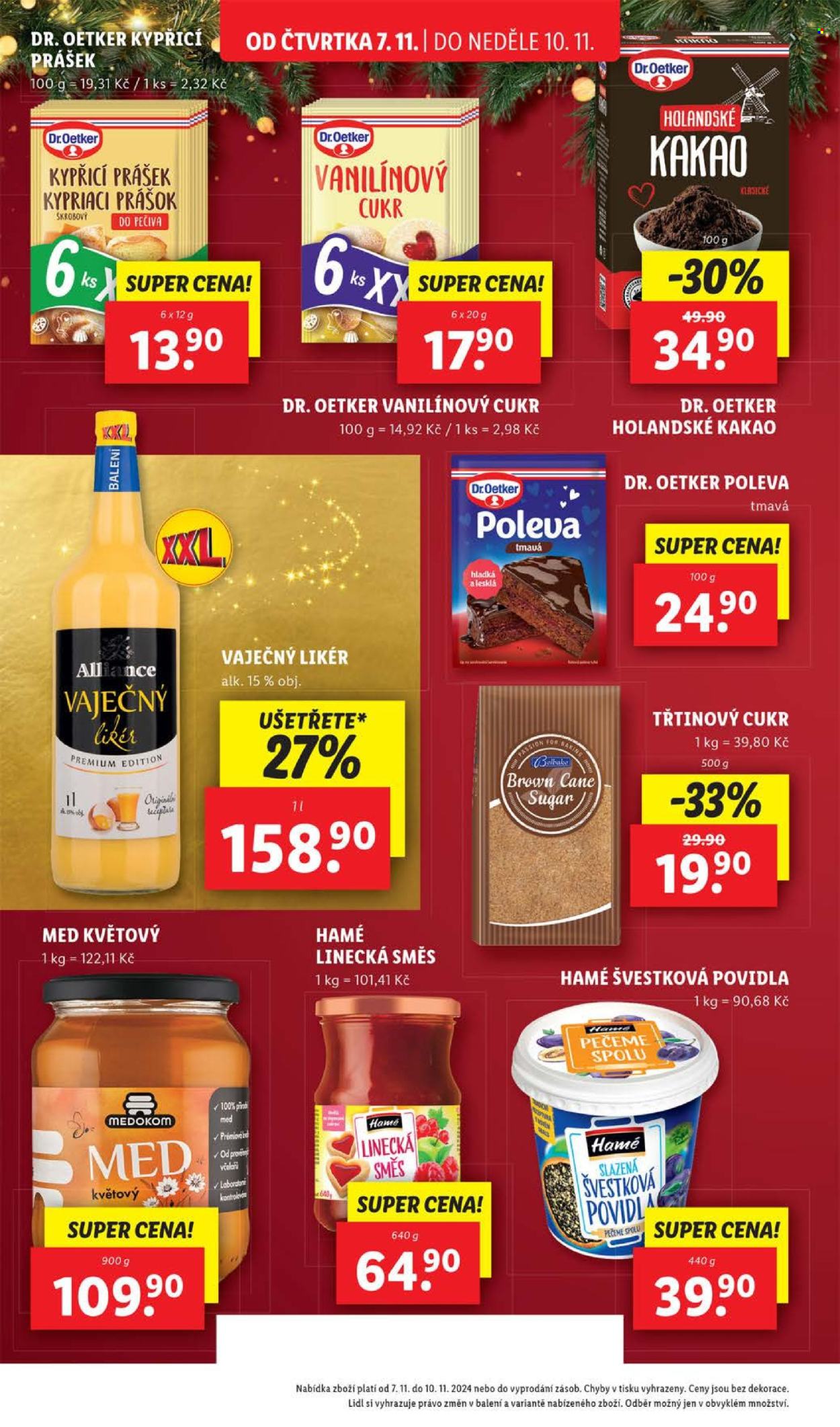 Leták Lidl - 7.11.2024 - 10.11.2024. Strana 28