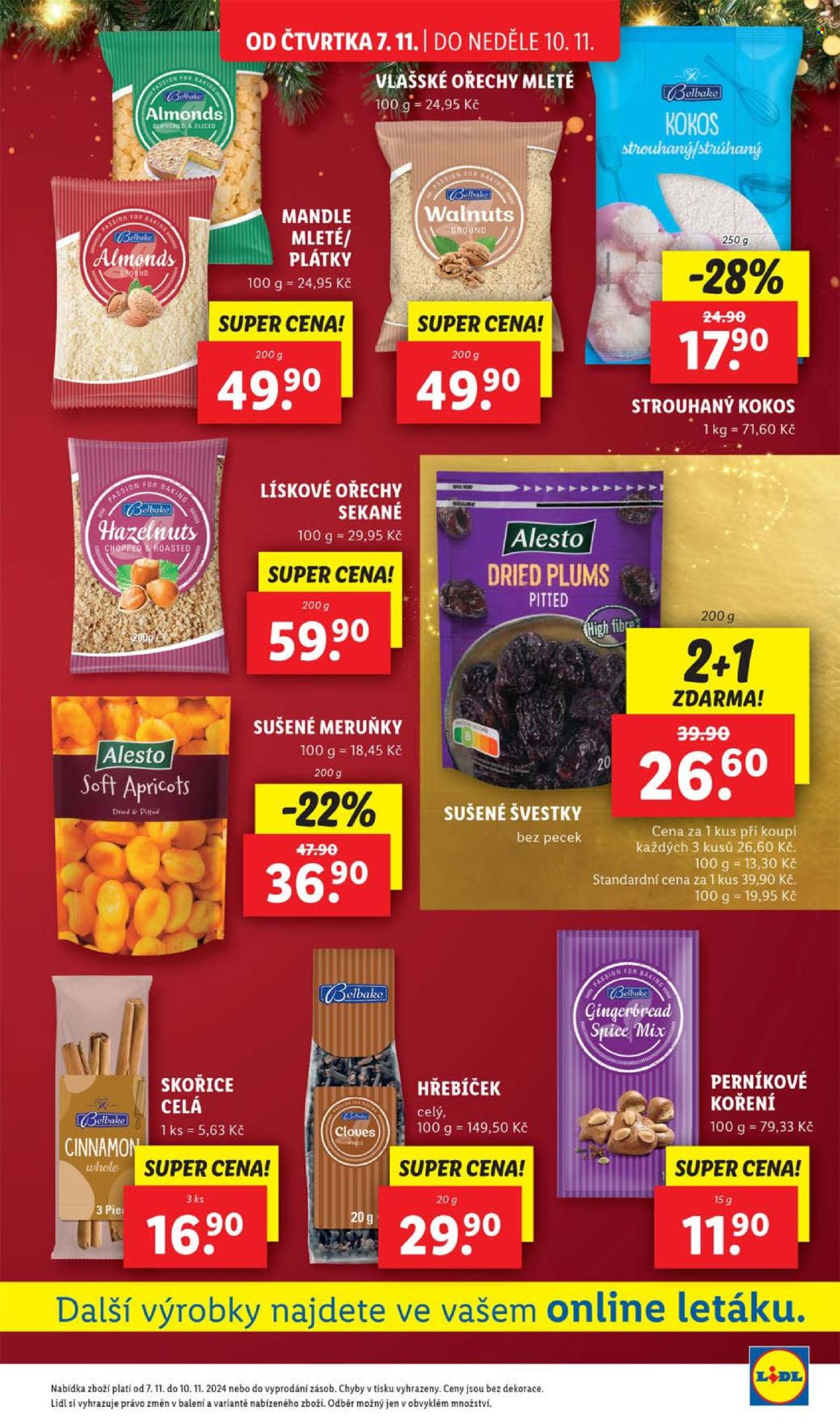 Leták Lidl - 7.11.2024 - 10.11.2024. Strana 29