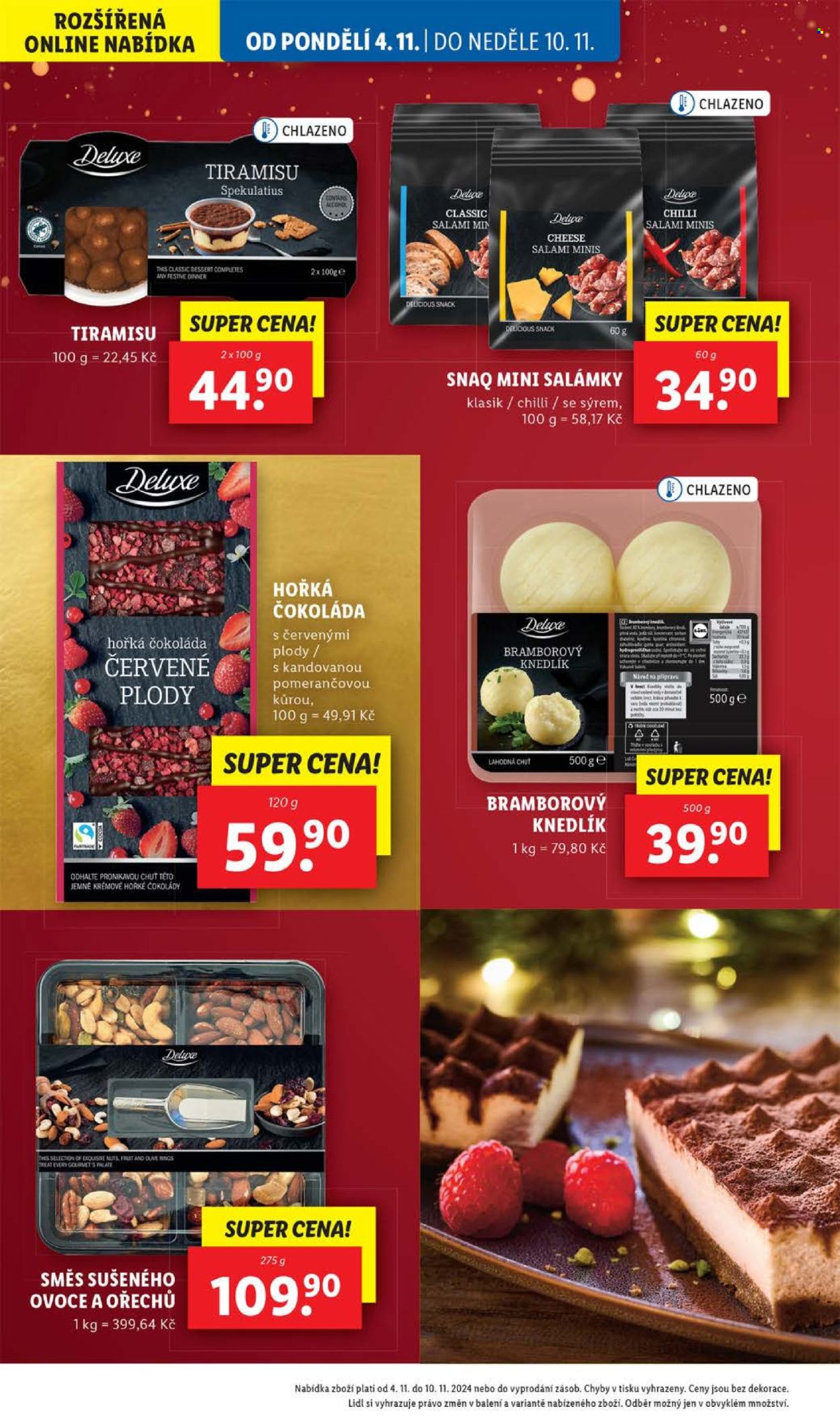 Leták Lidl - 7.11.2024 - 10.11.2024. Strana 30