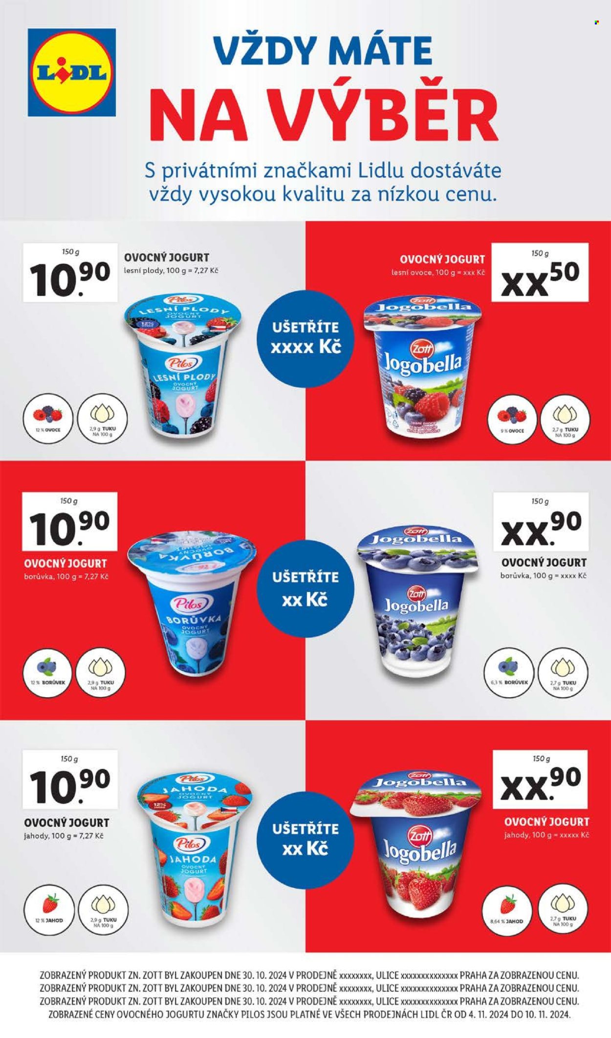 Leták Lidl - 7.11.2024 - 10.11.2024. Strana 59