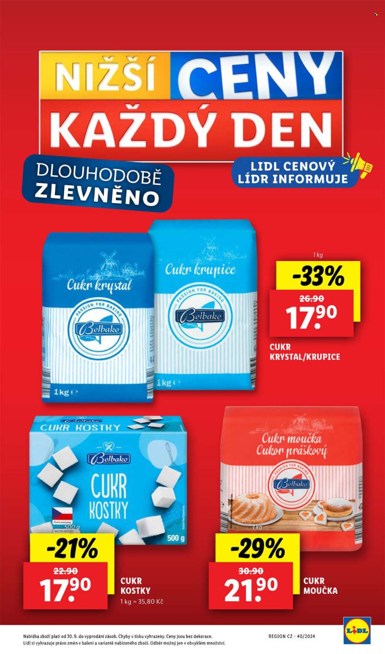 Leták Lidl - 7.11.2024 - 10.11.2024. Strana 60