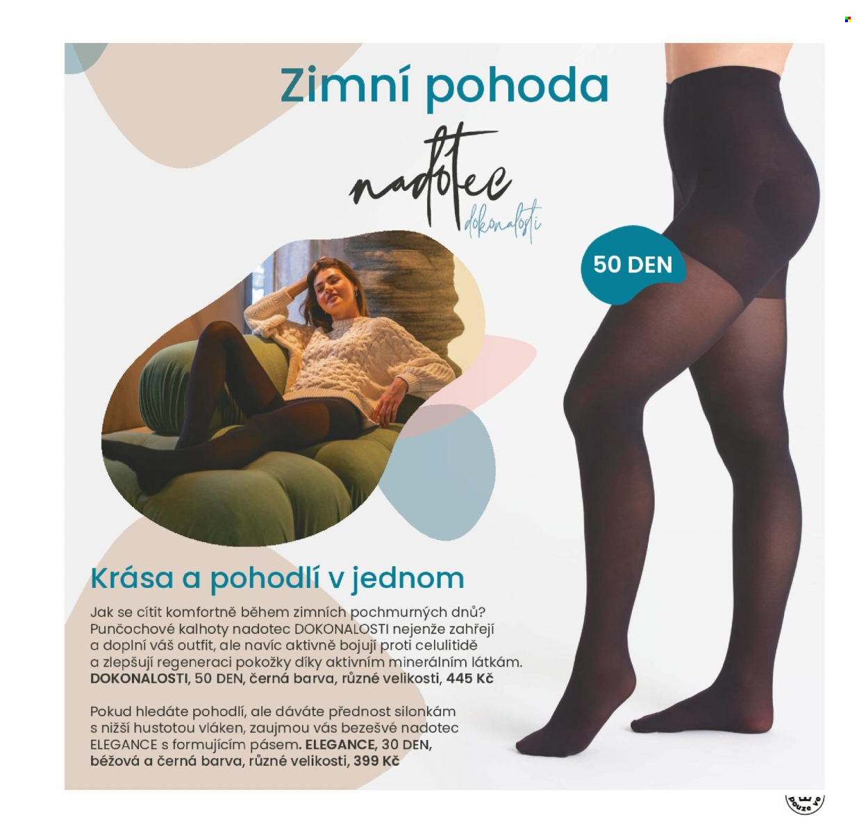 Leták FAnn parfumerie - 1.11.2024 - 31.12.2024. Strana 25