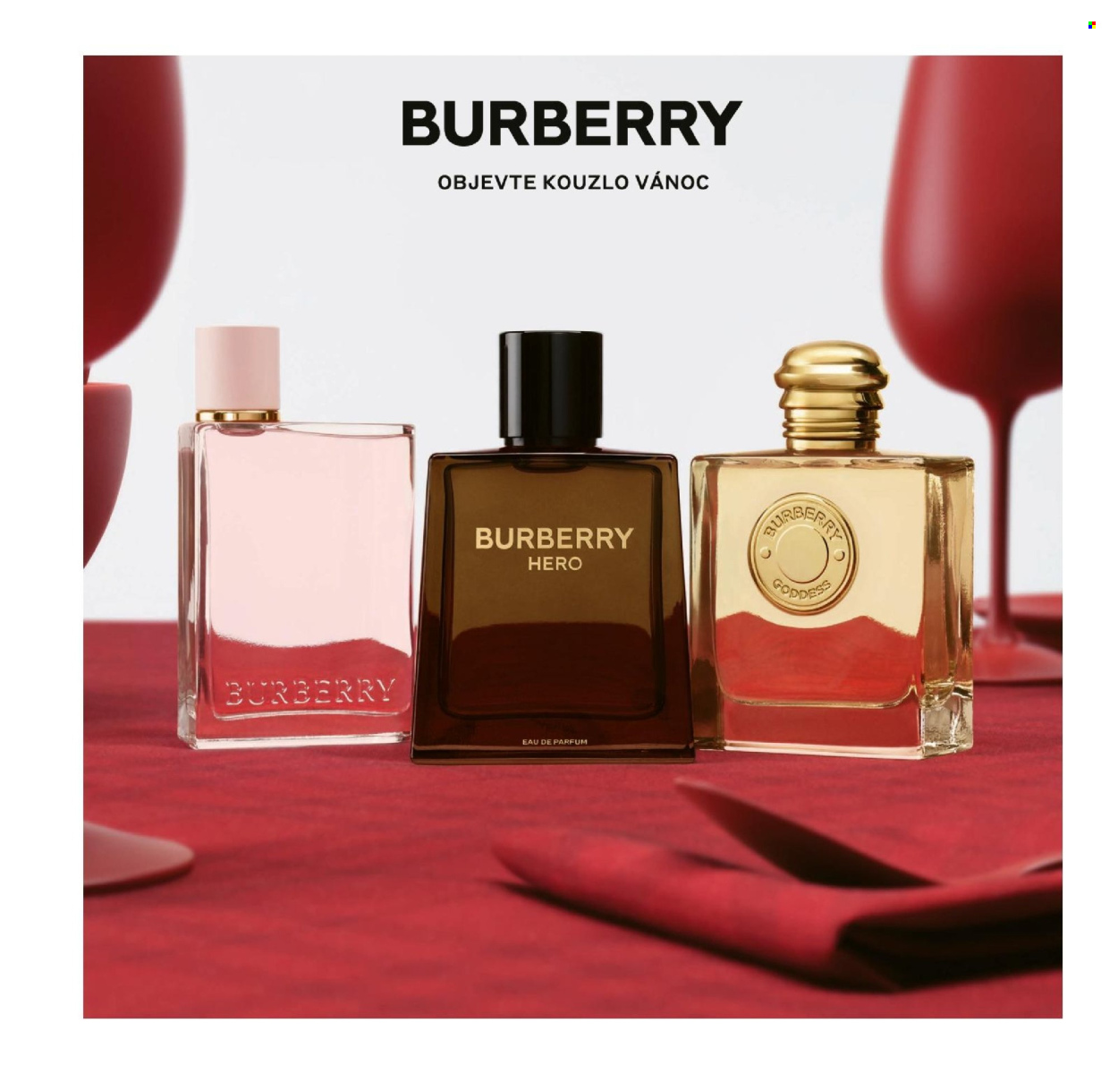 Leták FAnn parfumerie - 1.11.2024 - 31.12.2024. Strana 27