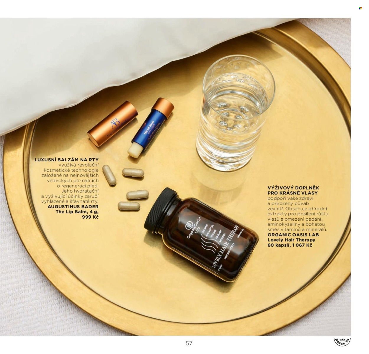 Leták FAnn parfumerie - 1.11.2024 - 31.12.2024. Strana 57