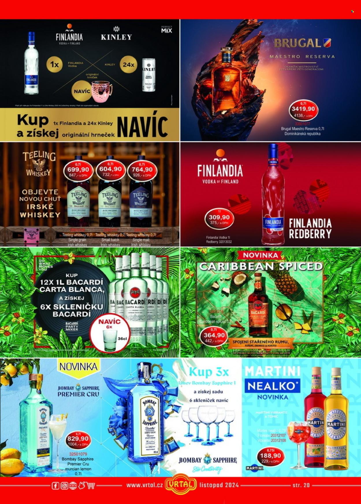 Leták Vrtal - 1.11.2024 - 30.11.2024. Strana 20