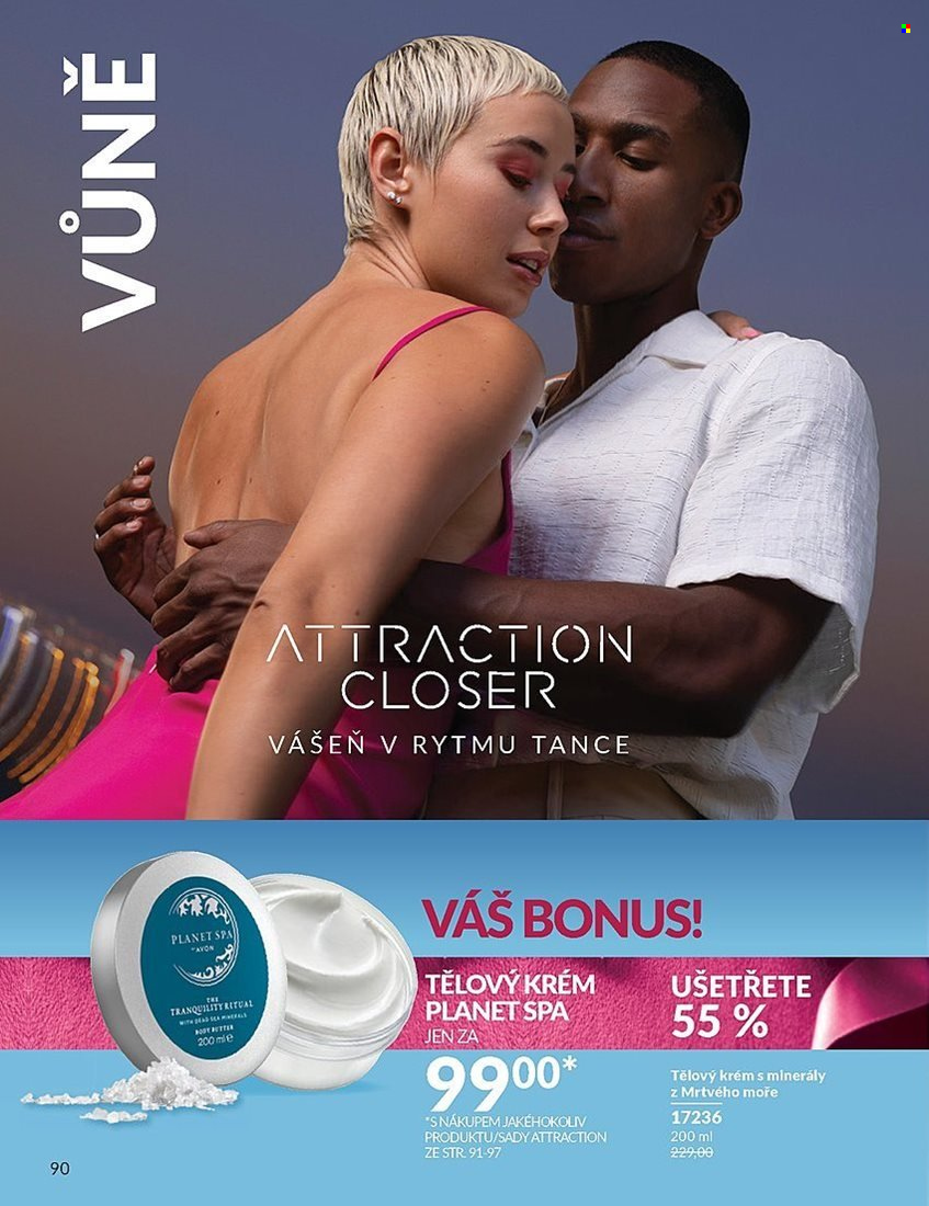 Leták AVON - 1.11.2024 - 30.11.2024. Strana 90