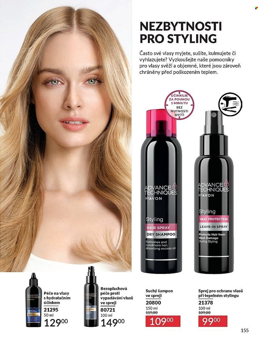 Leták AVON - 1.11.2024 - 30.11.2024. Strana 155