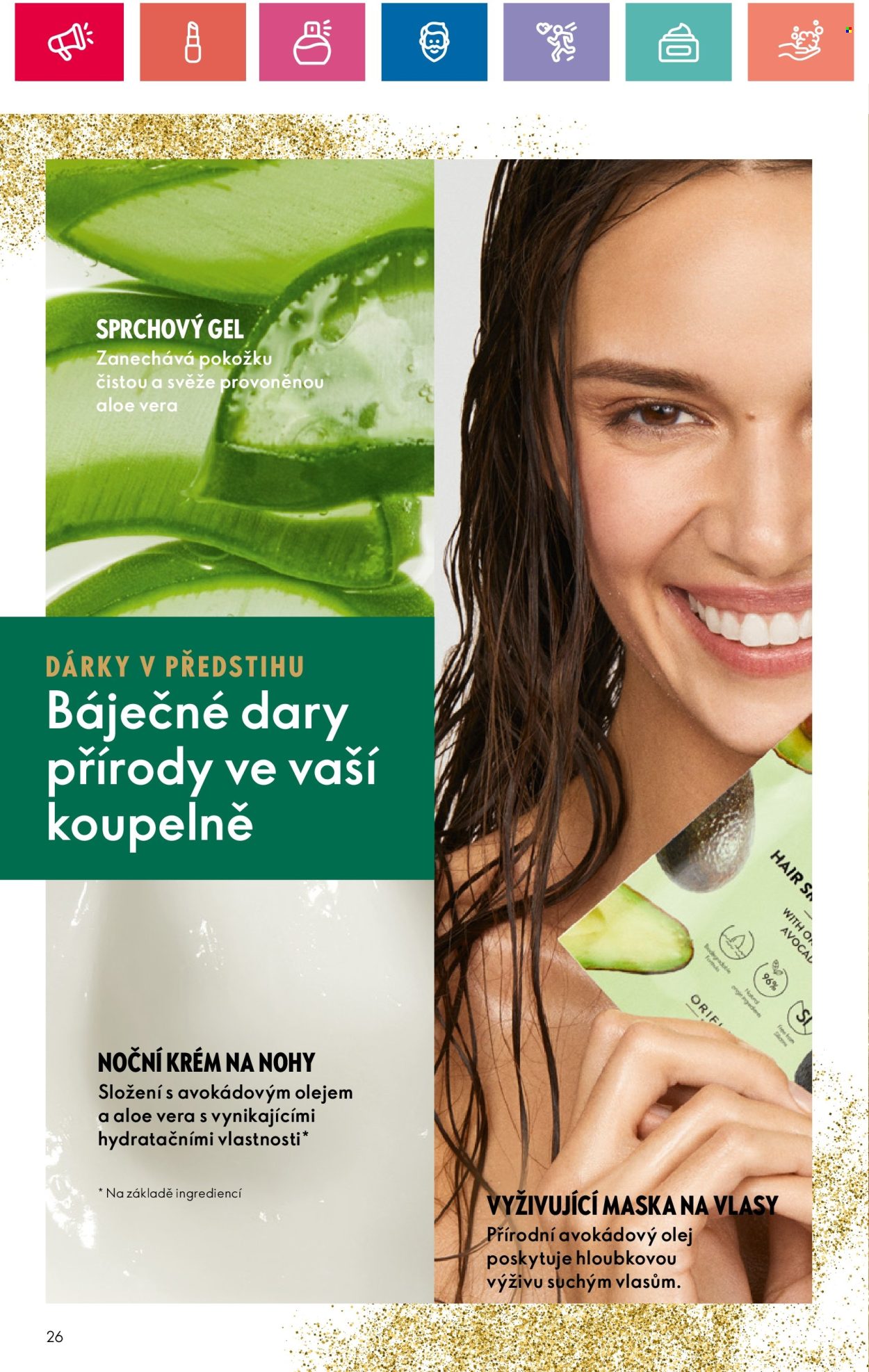 Leták ORIFLAME - 10.11.2024 - 30.11.2024. Strana 26