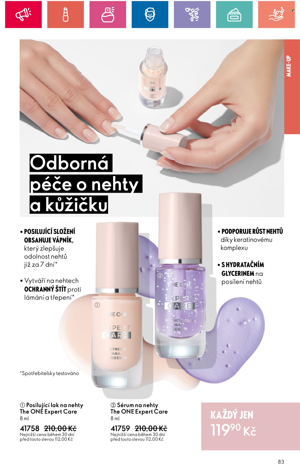 Leták ORIFLAME - 10.11.2024 - 30.11.2024. Strana 83