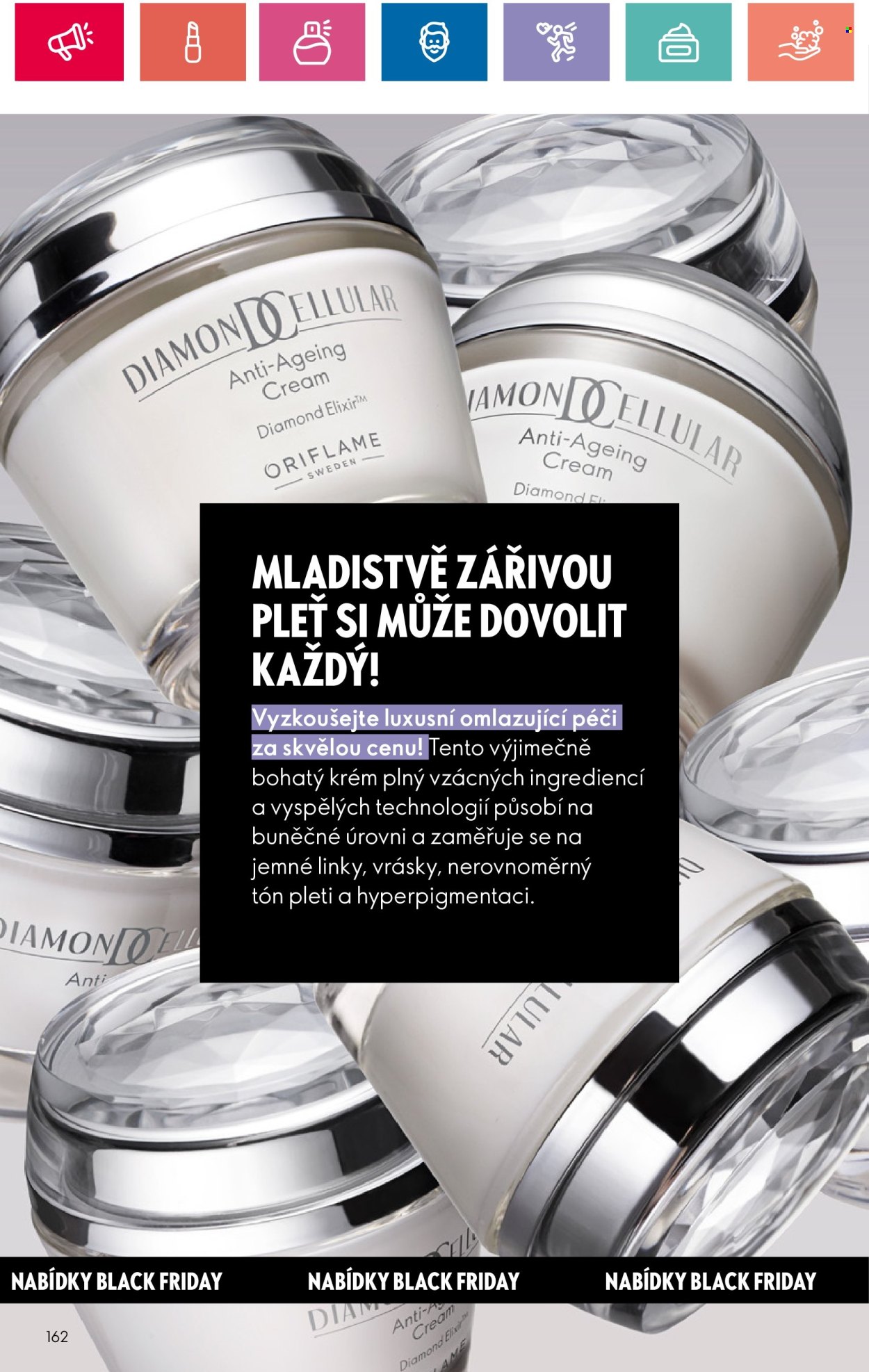 Leták ORIFLAME - 10.11.2024 - 30.11.2024. Strana 162