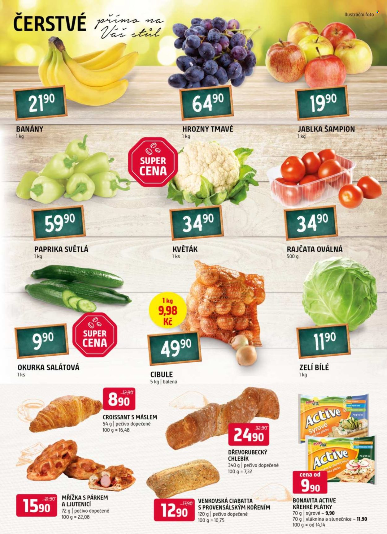 Leták coop TERNO - 6.11.2024 - 12.11.2024. Strana 3