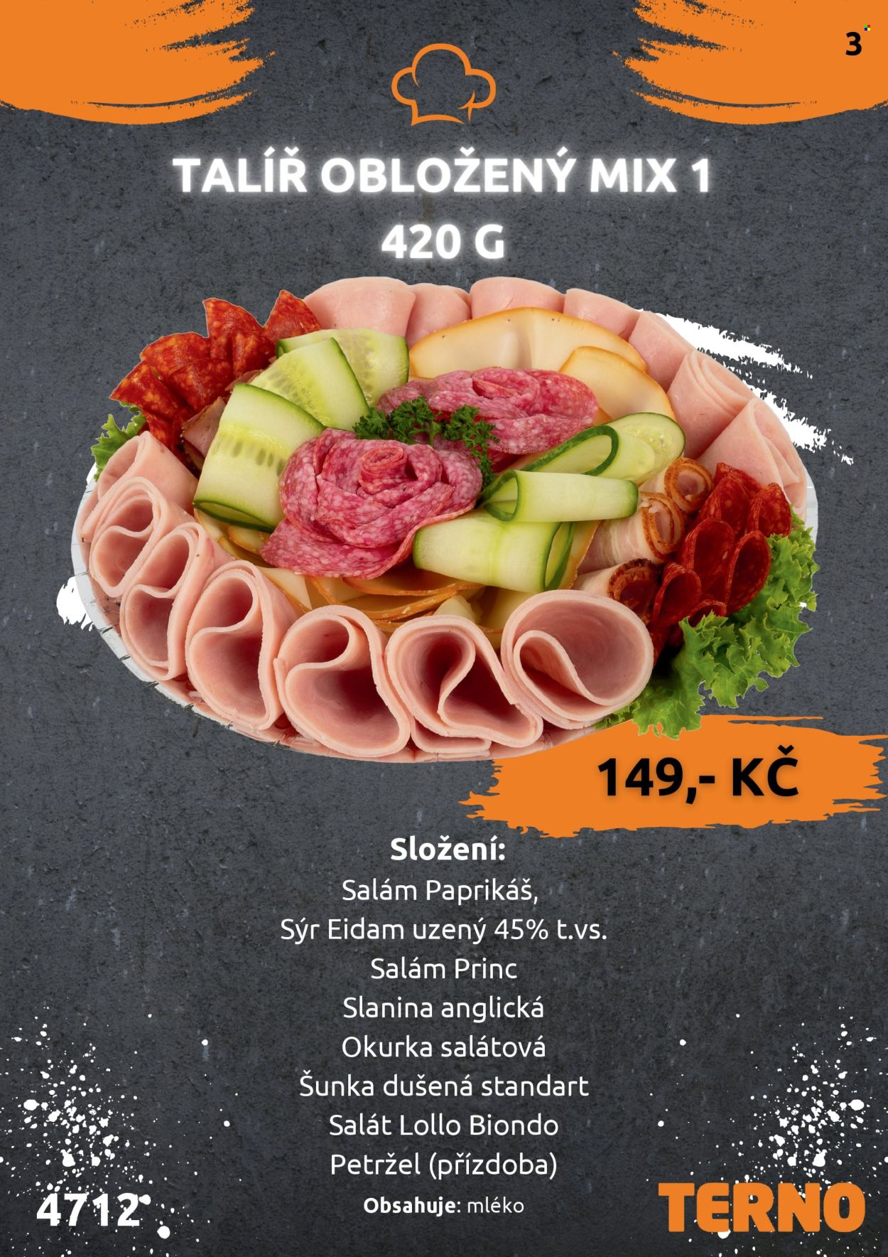 Leták coop TERNO - 1.8.2024 - 31.12.2024. Strana 4