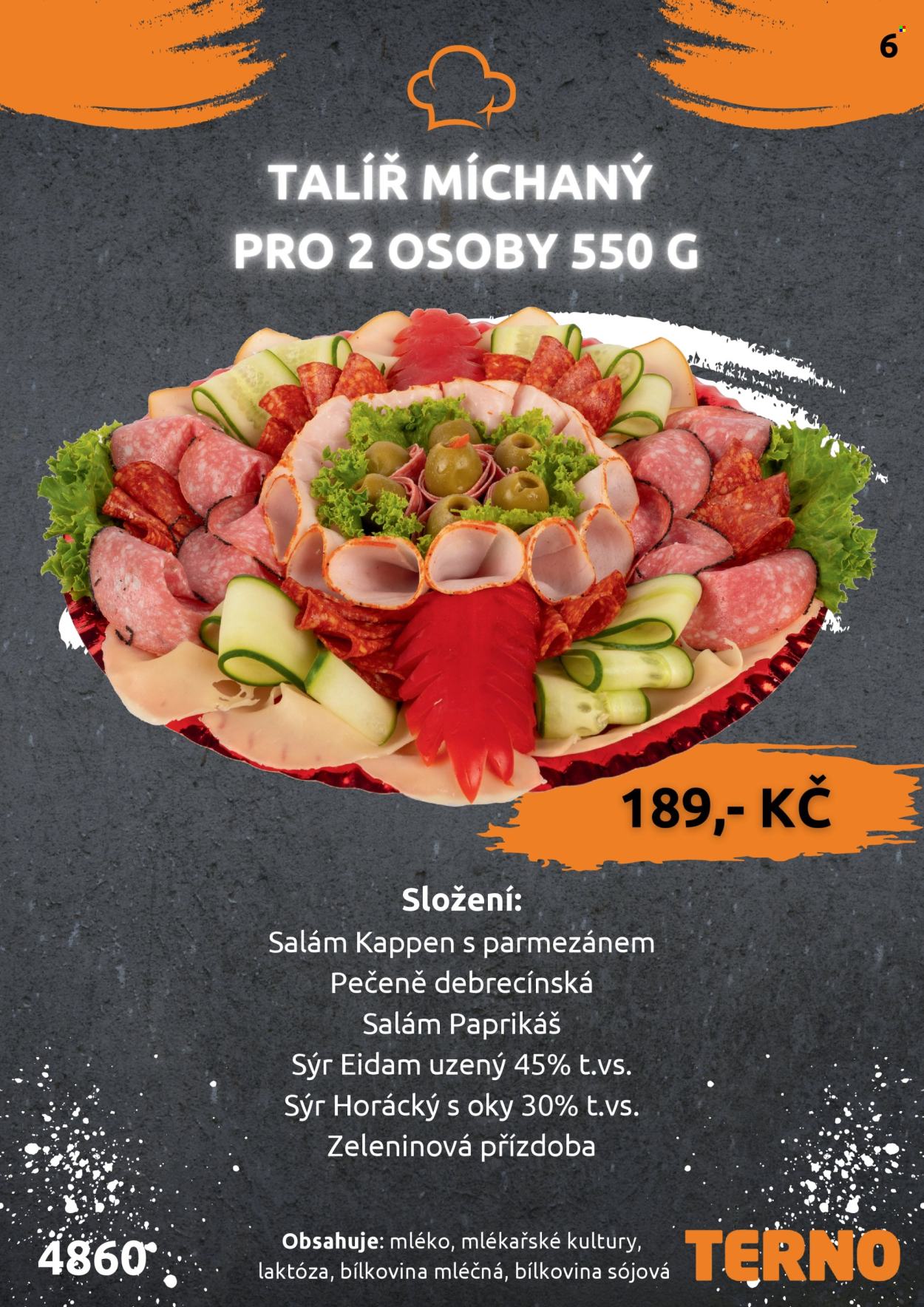 Leták coop TERNO - 1.8.2024 - 31.12.2024. Strana 7