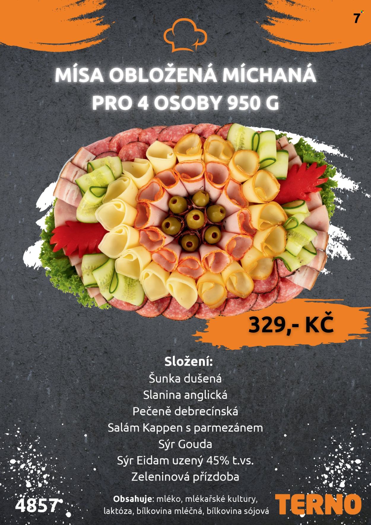 Leták coop TERNO - 1.8.2024 - 31.12.2024. Strana 8