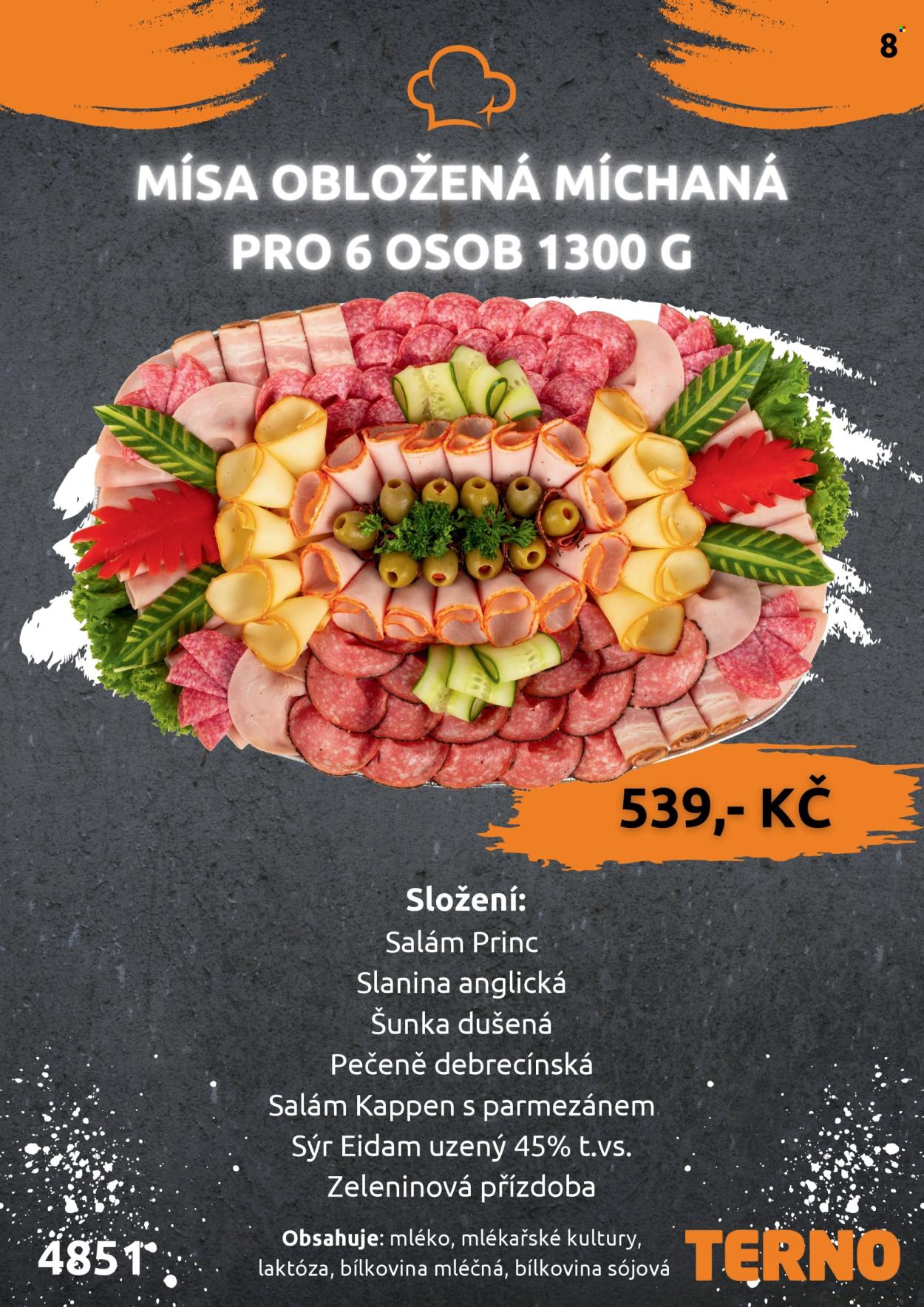 Leták coop TERNO - 1.8.2024 - 31.12.2024. Strana 9