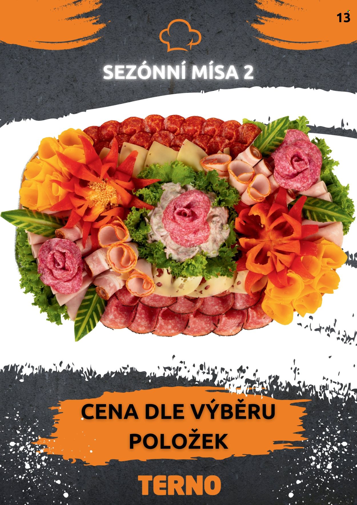 Leták coop TERNO - 1.8.2024 - 31.12.2024. Strana 14