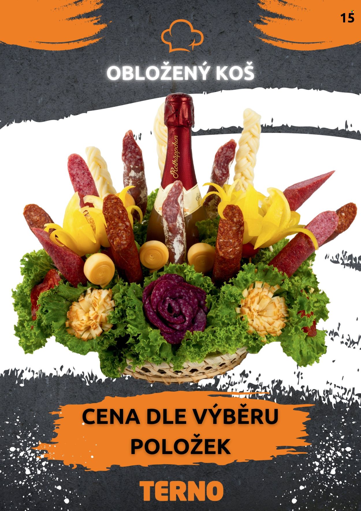 Leták coop TERNO - 1.8.2024 - 31.12.2024. Strana 16