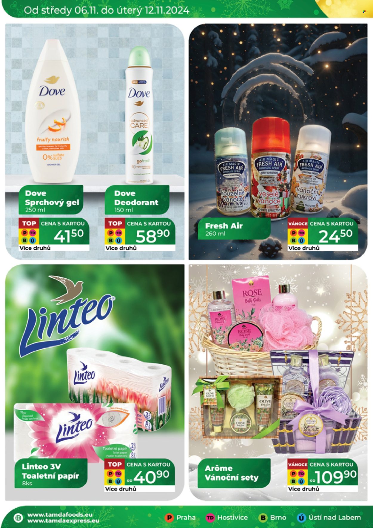 Leták Tamda Foods - 6.11.2024 - 12.11.2024. Strana 20