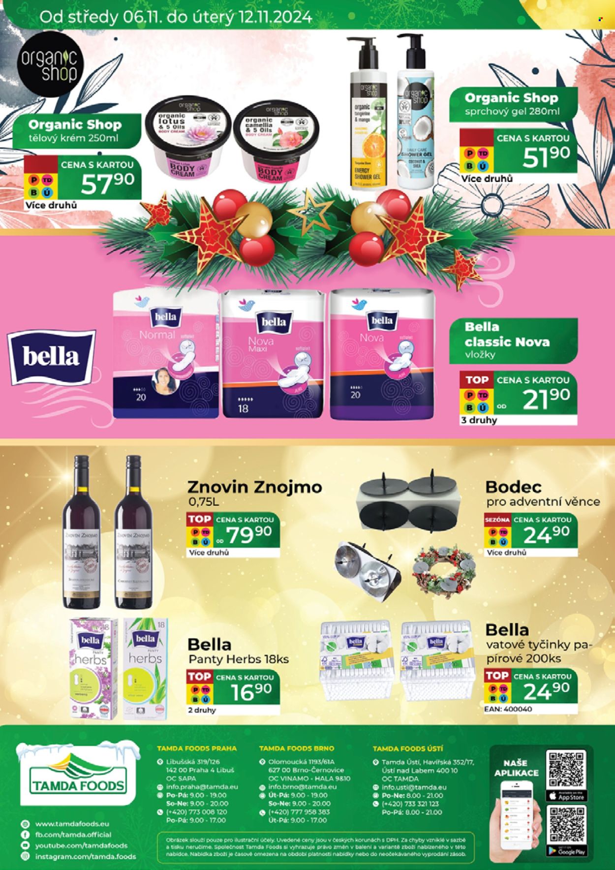 Leták Tamda Foods - 6.11.2024 - 12.11.2024. Strana 44