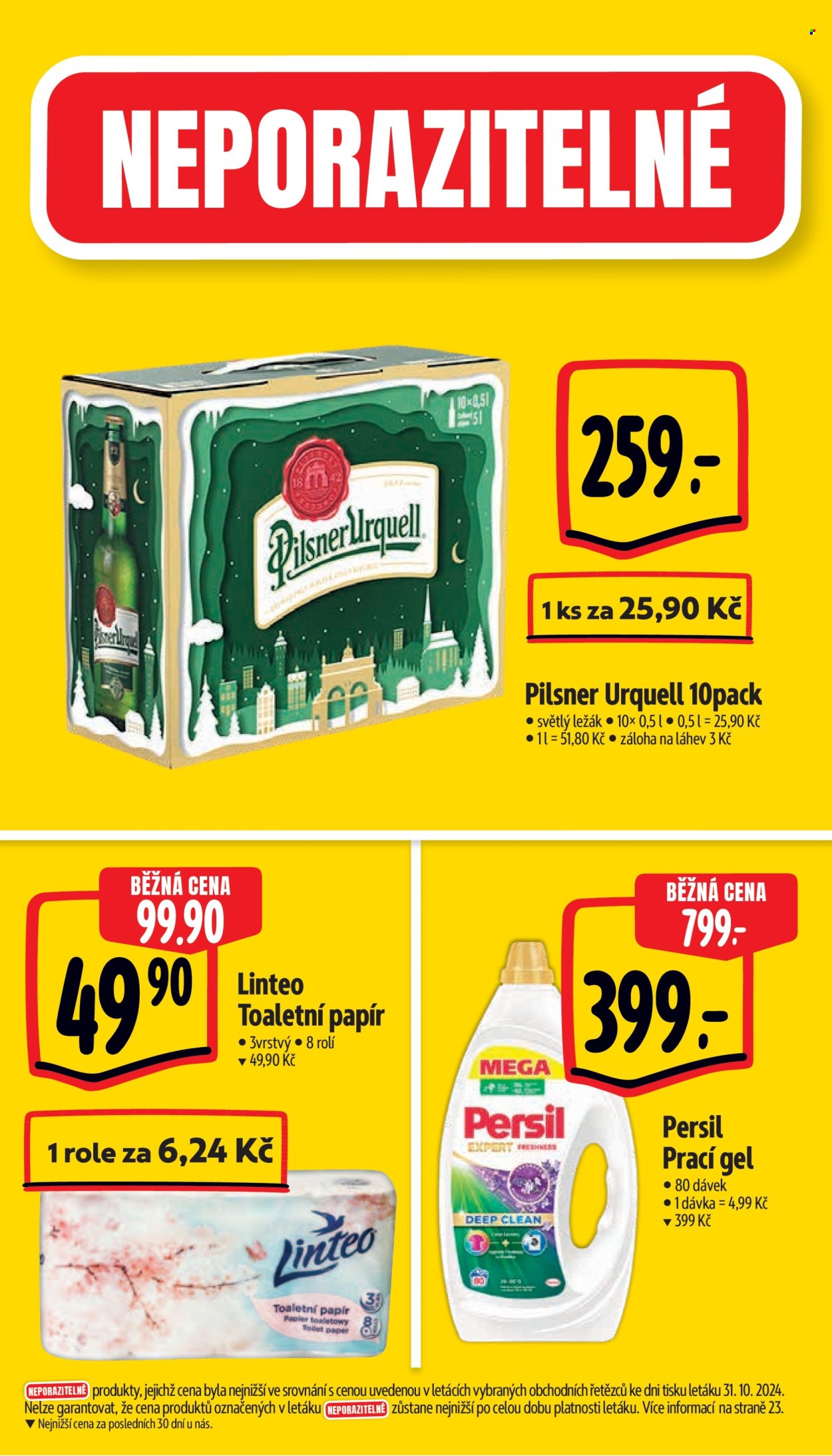 Leták Albert Supermarket - 6.11.2024 - 12.11.2024. Strana 5