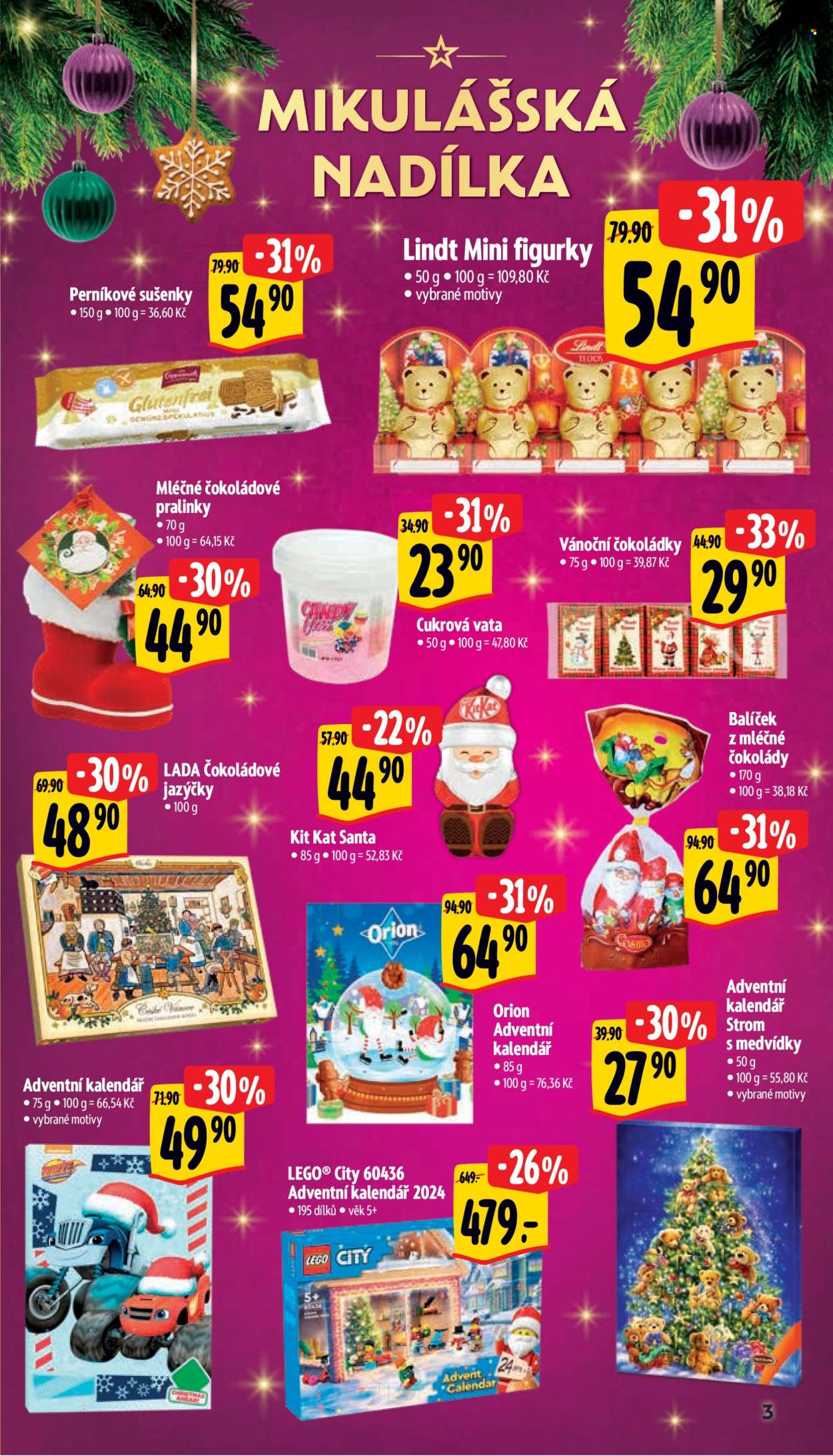Leták Albert Supermarket - 6.11.2024 - 12.11.2024. Strana 8