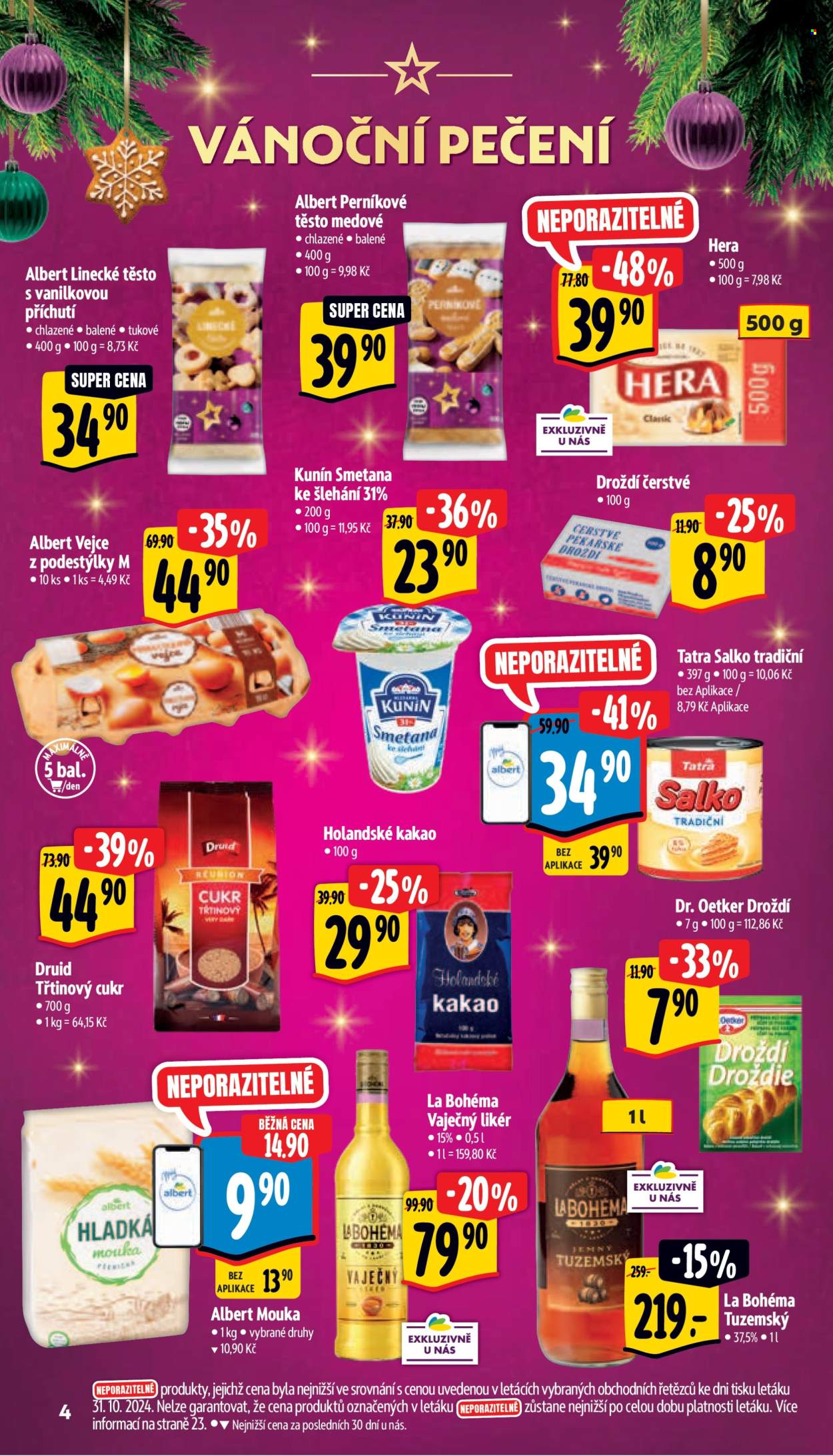 Leták Albert Supermarket - 6.11.2024 - 12.11.2024. Strana 9