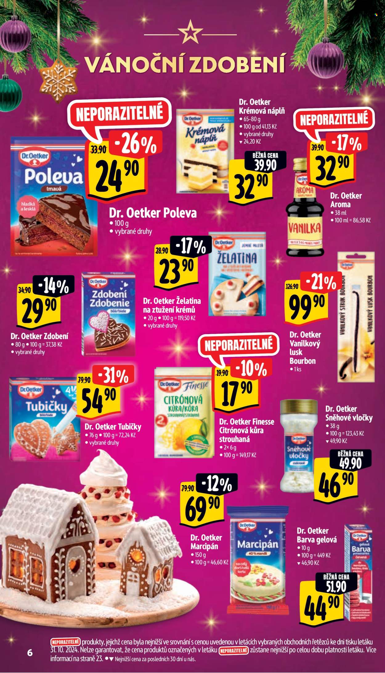 Leták Albert Supermarket - 6.11.2024 - 12.11.2024. Strana 11