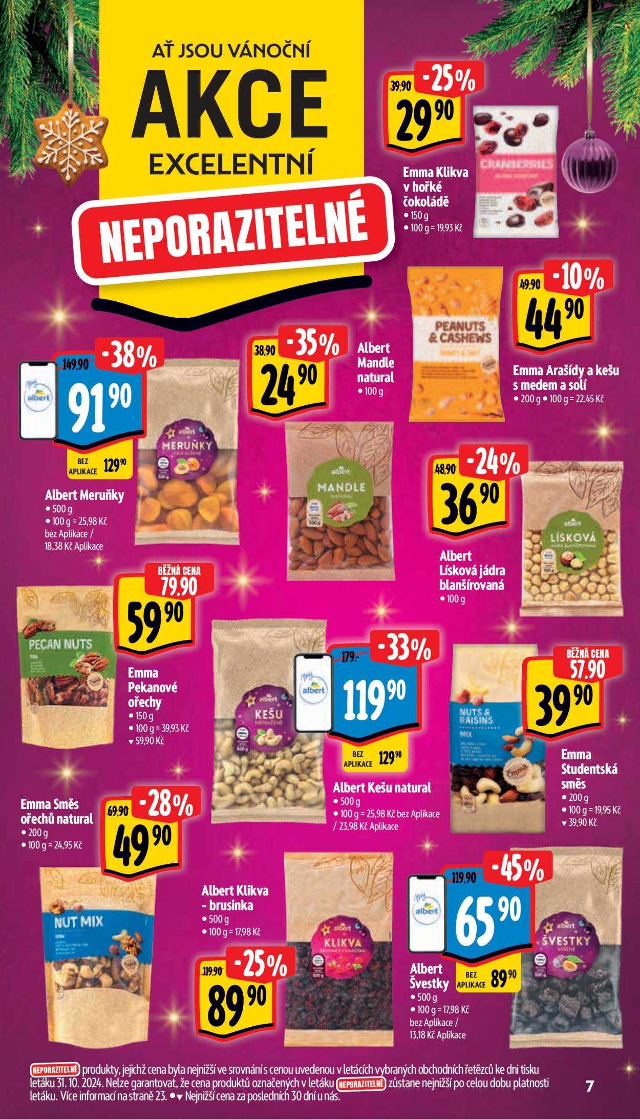Leták Albert Supermarket - 6.11.2024 - 12.11.2024. Strana 12