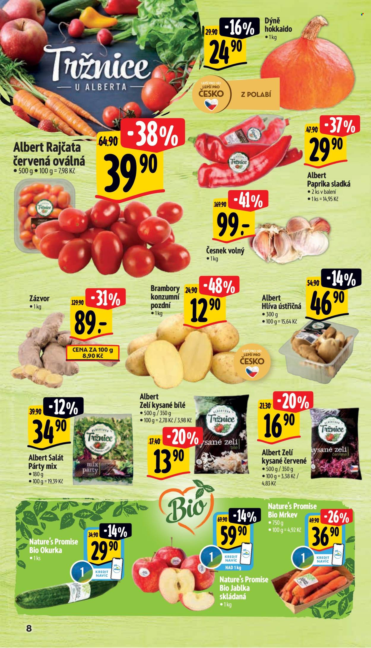 Leták Albert Supermarket - 6.11.2024 - 12.11.2024. Strana 13