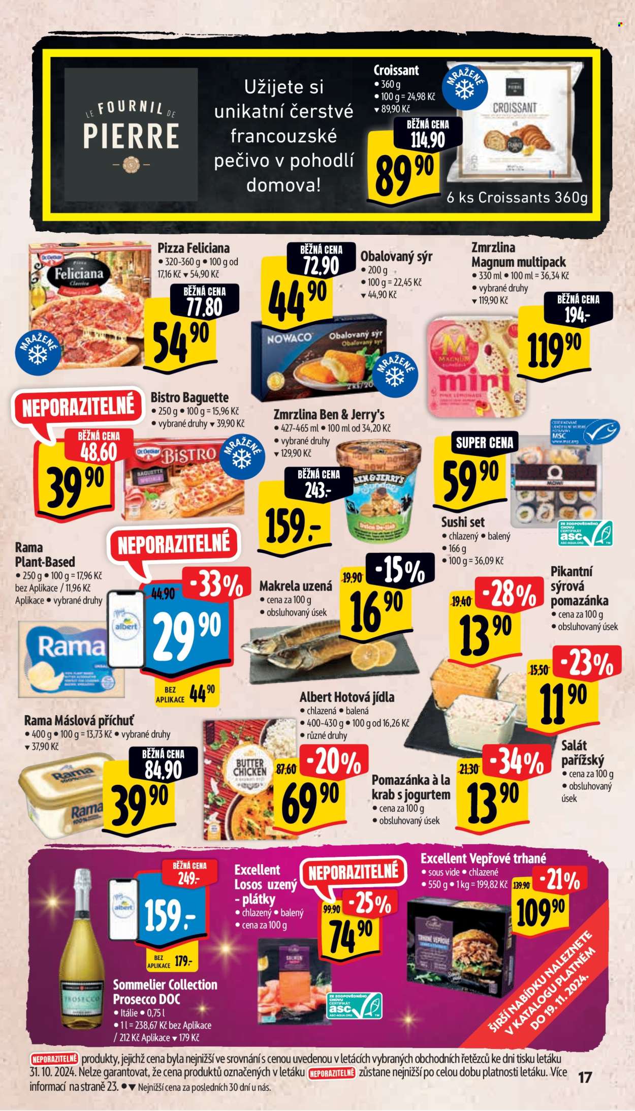 Leták Albert Supermarket - 6.11.2024 - 12.11.2024. Strana 24