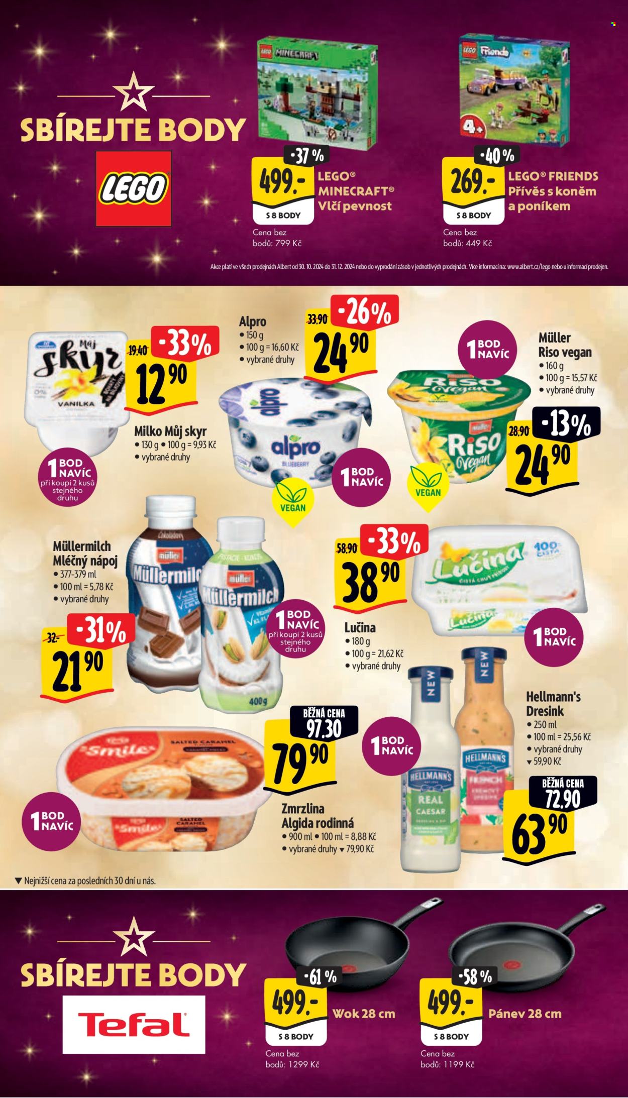 Leták Albert Supermarket - 6.11.2024 - 12.11.2024. Strana 25