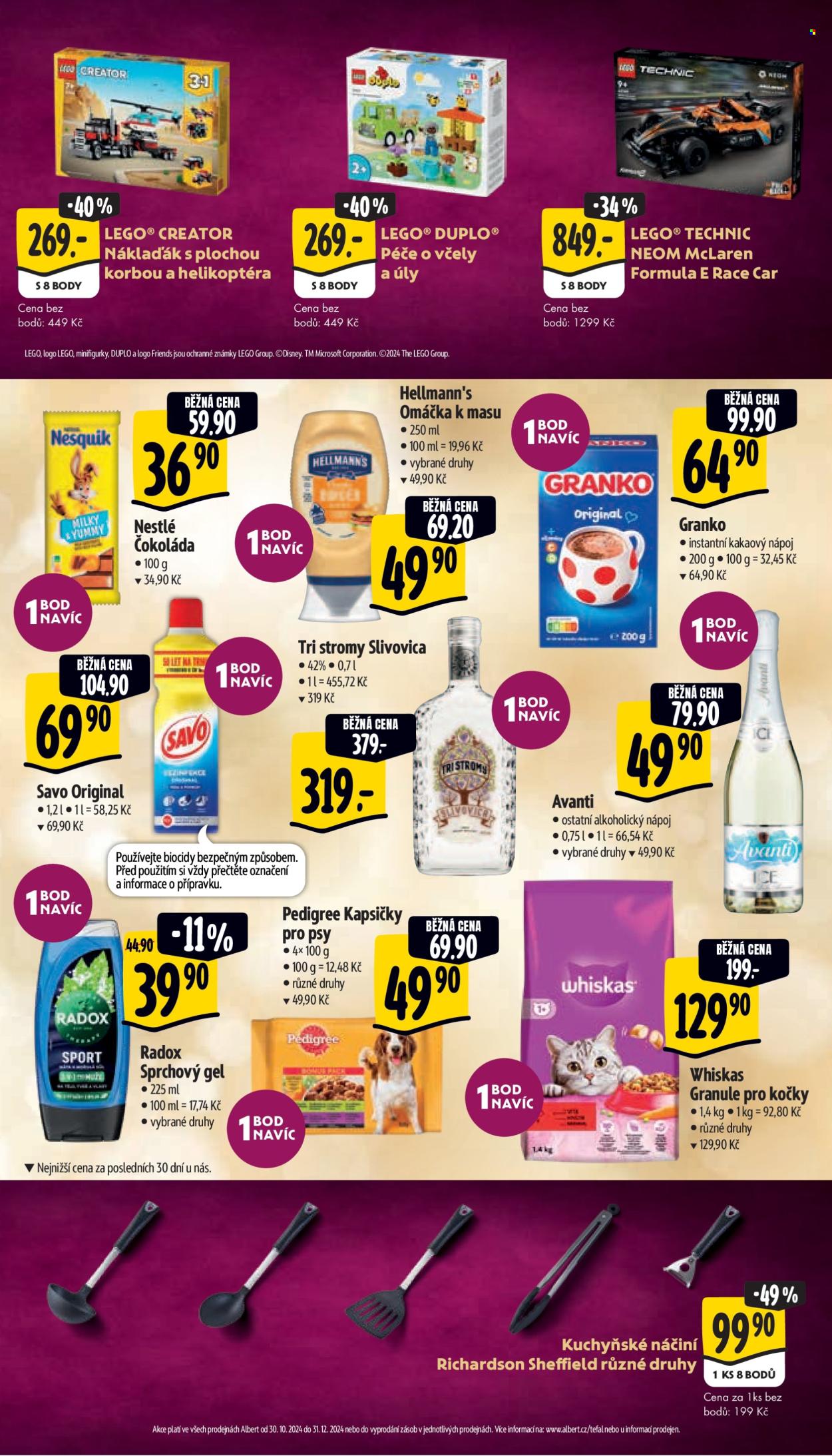 Leták Albert Supermarket - 6.11.2024 - 12.11.2024. Strana 26