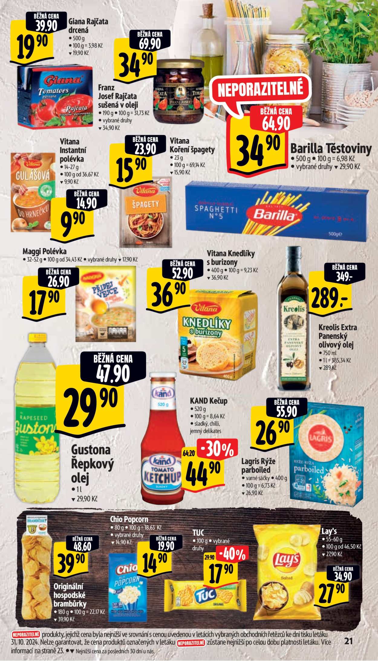 Leták Albert Supermarket - 6.11.2024 - 12.11.2024. Strana 28
