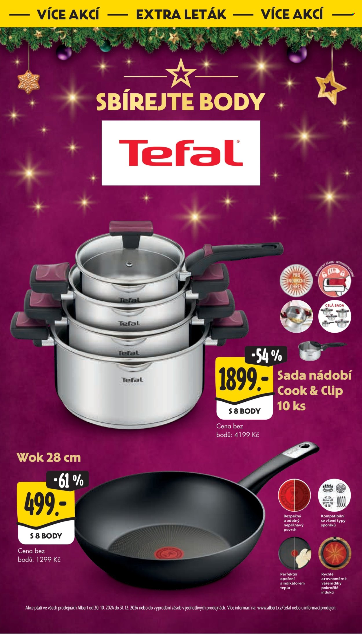 Leták Albert Supermarket - 6.11.2024 - 12.11.2024. Strana 43