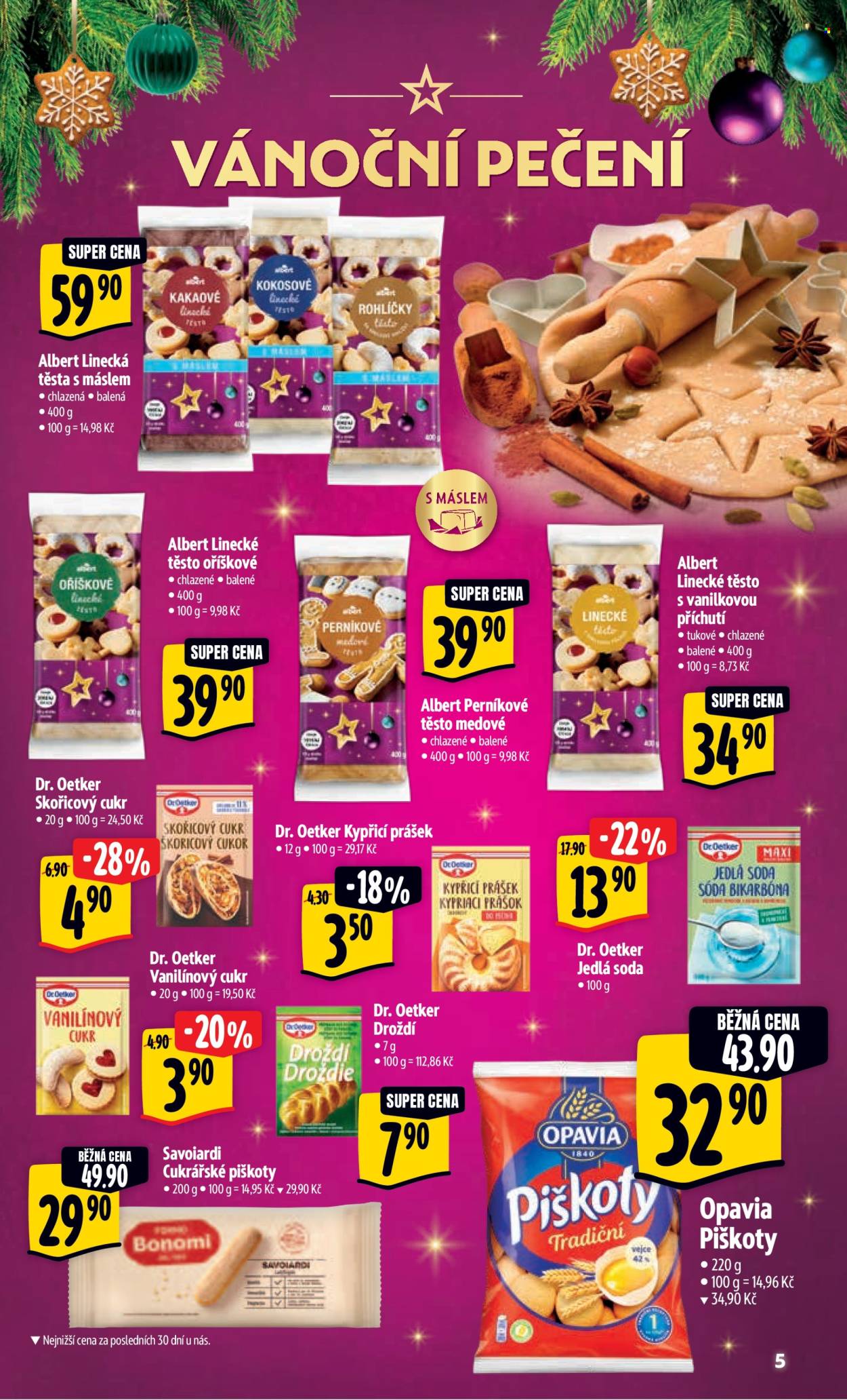 Leták Albert Hypermarket - 6.11.2024 - 12.11.2024. Strana 10