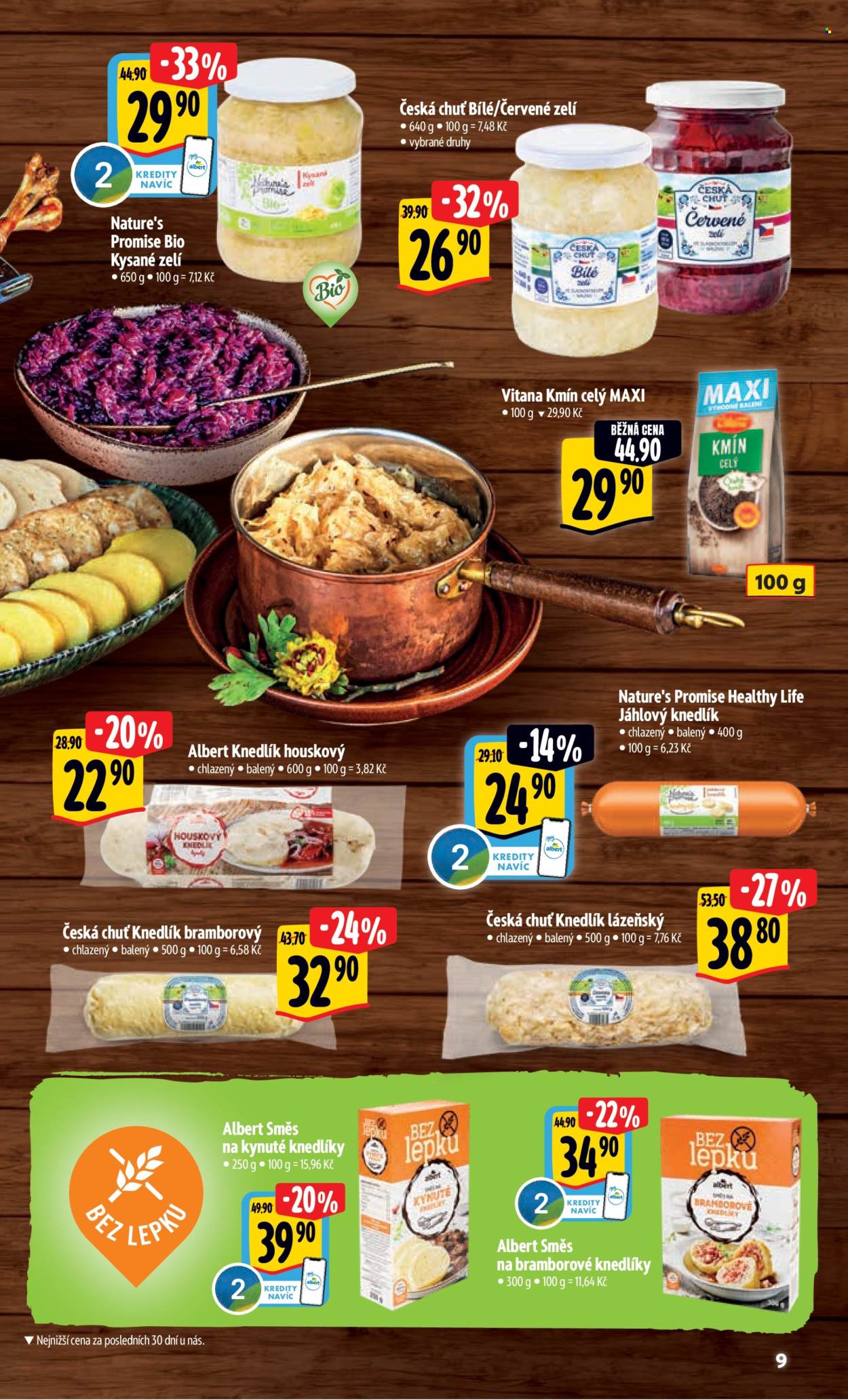 Leták Albert Hypermarket - 6.11.2024 - 12.11.2024. Strana 16