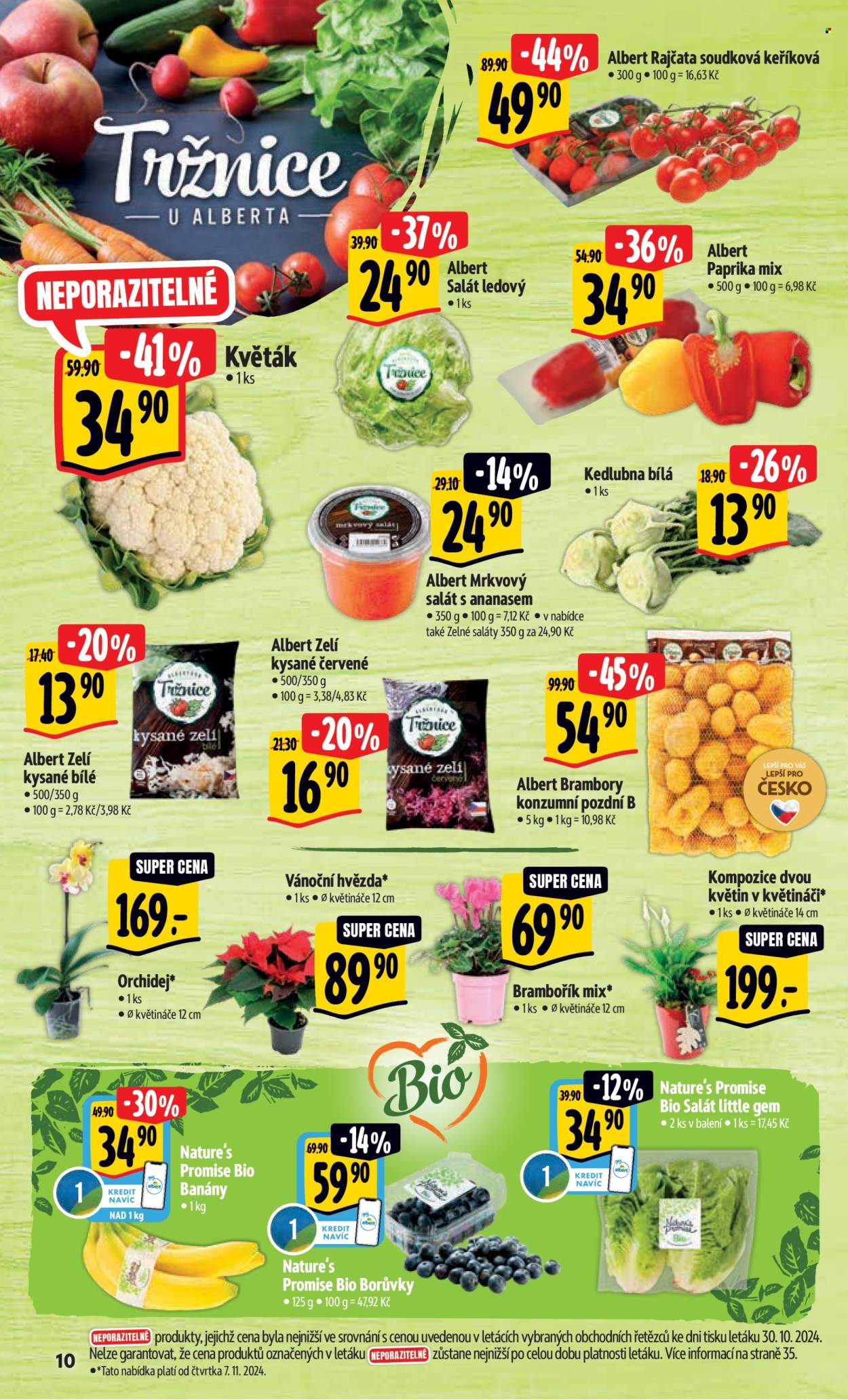 Leták Albert Hypermarket - 6.11.2024 - 12.11.2024. Strana 17