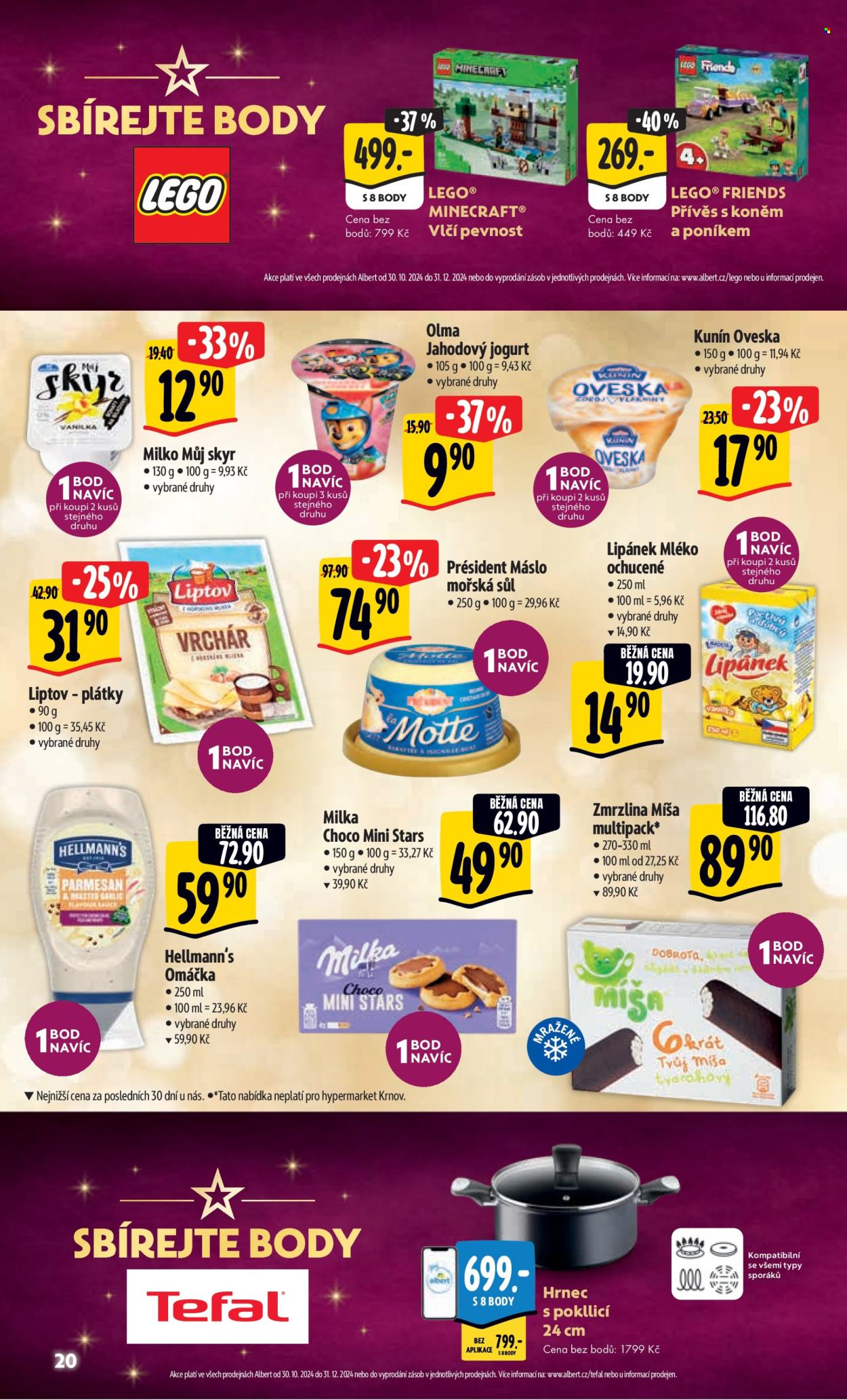 Leták Albert Hypermarket - 6.11.2024 - 12.11.2024. Strana 29