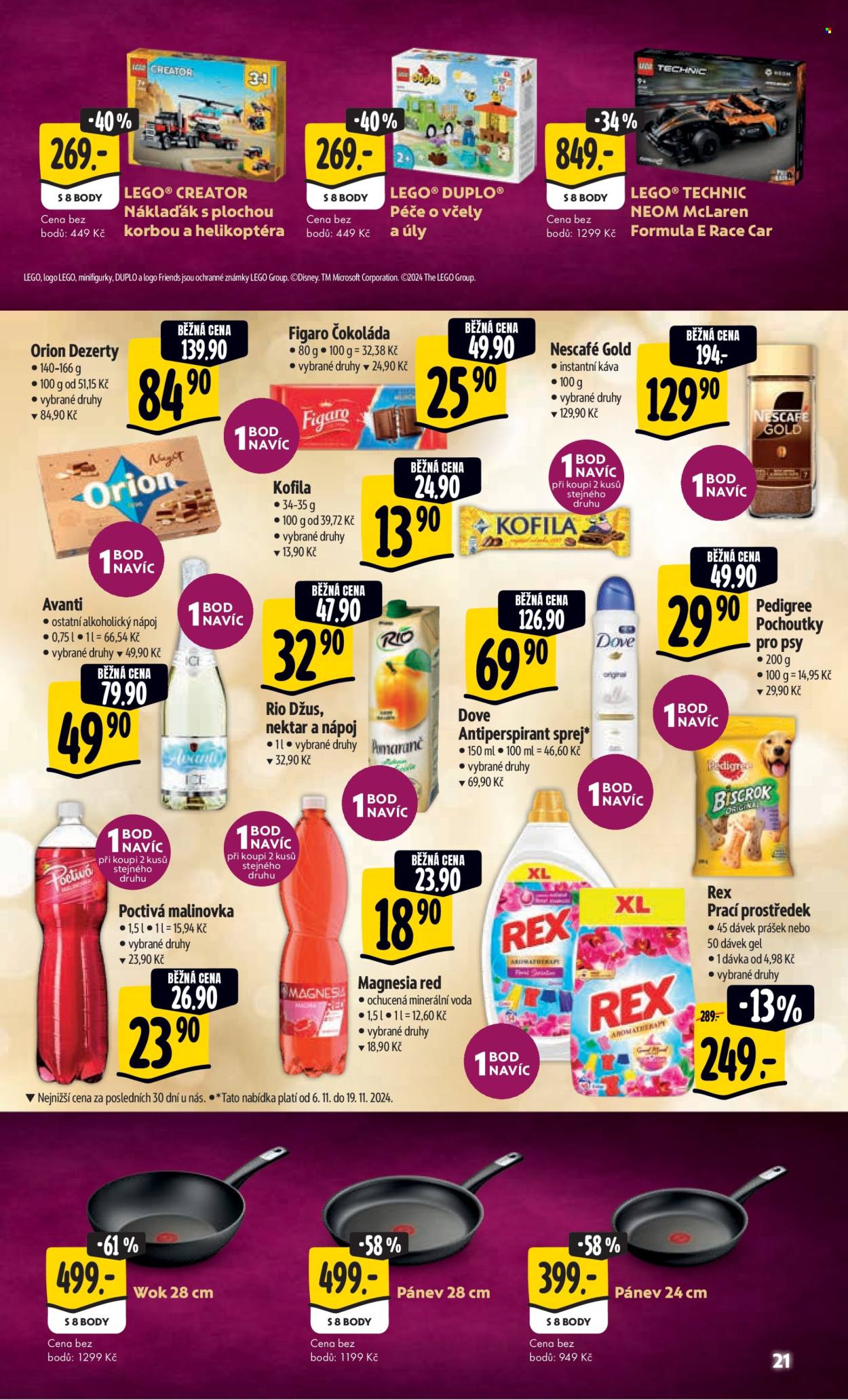 Leták Albert Hypermarket - 6.11.2024 - 12.11.2024. Strana 30