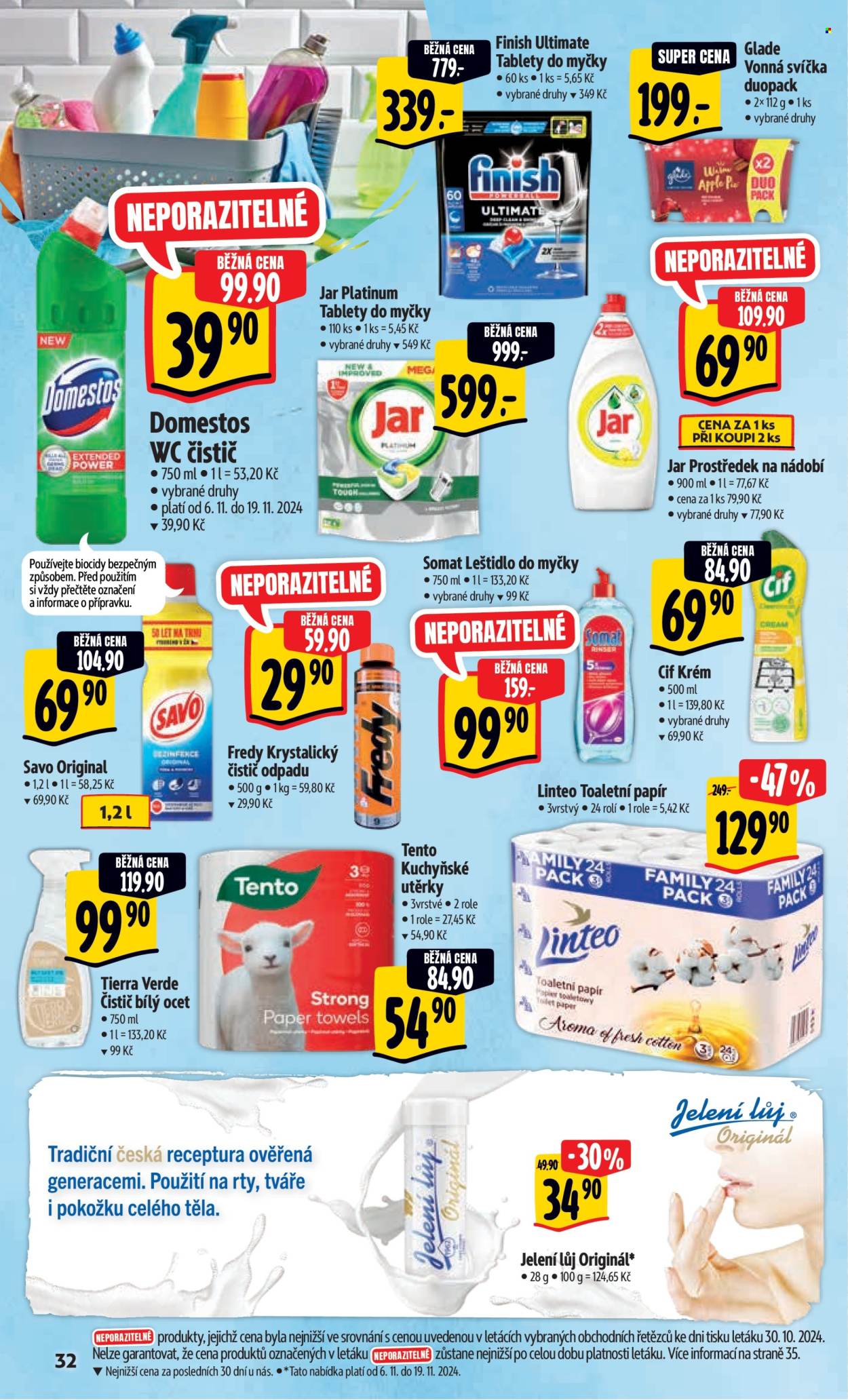 Leták Albert Hypermarket - 6.11.2024 - 12.11.2024. Strana 41