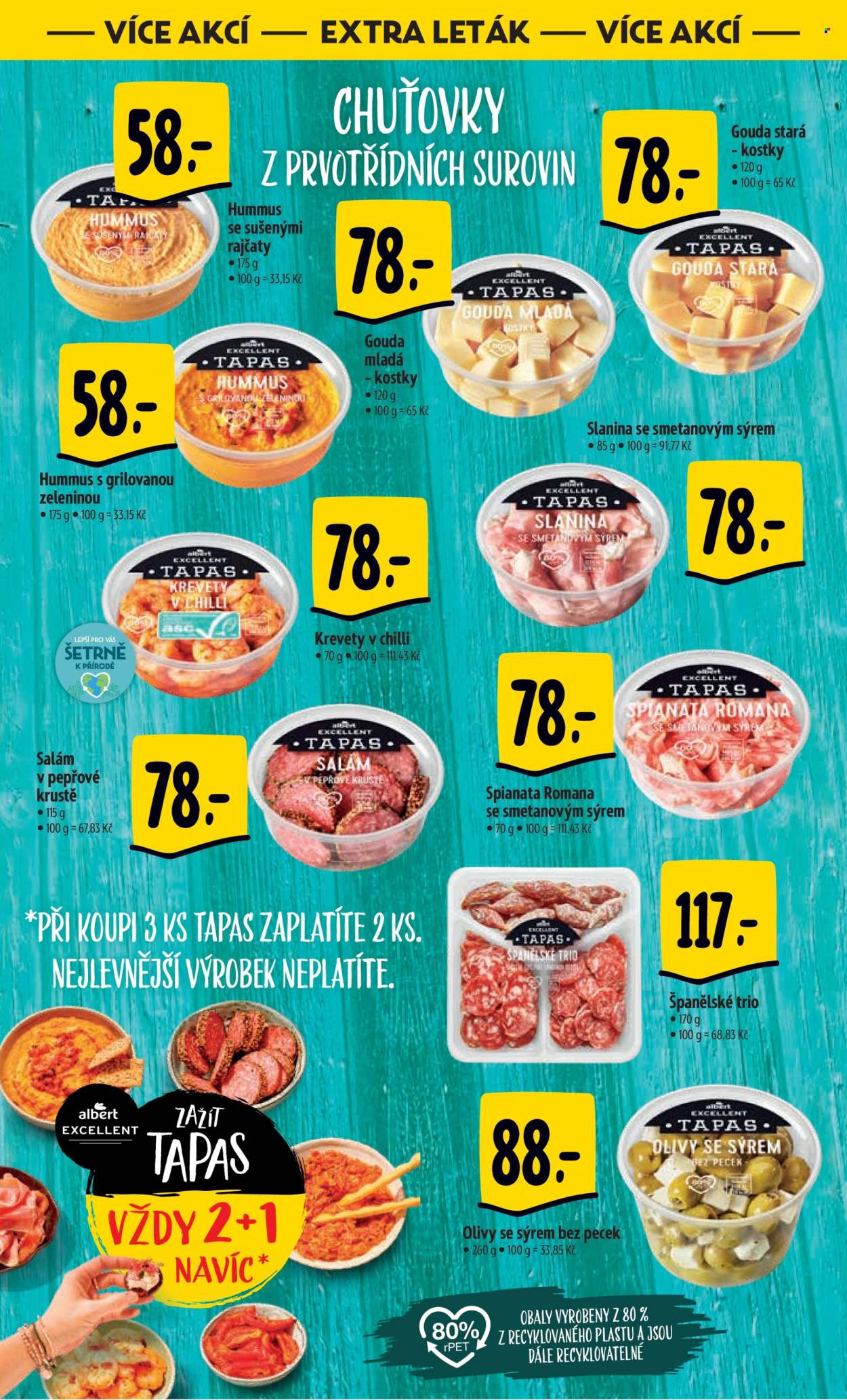 Leták Albert Hypermarket - 6.11.2024 - 12.11.2024. Strana 45