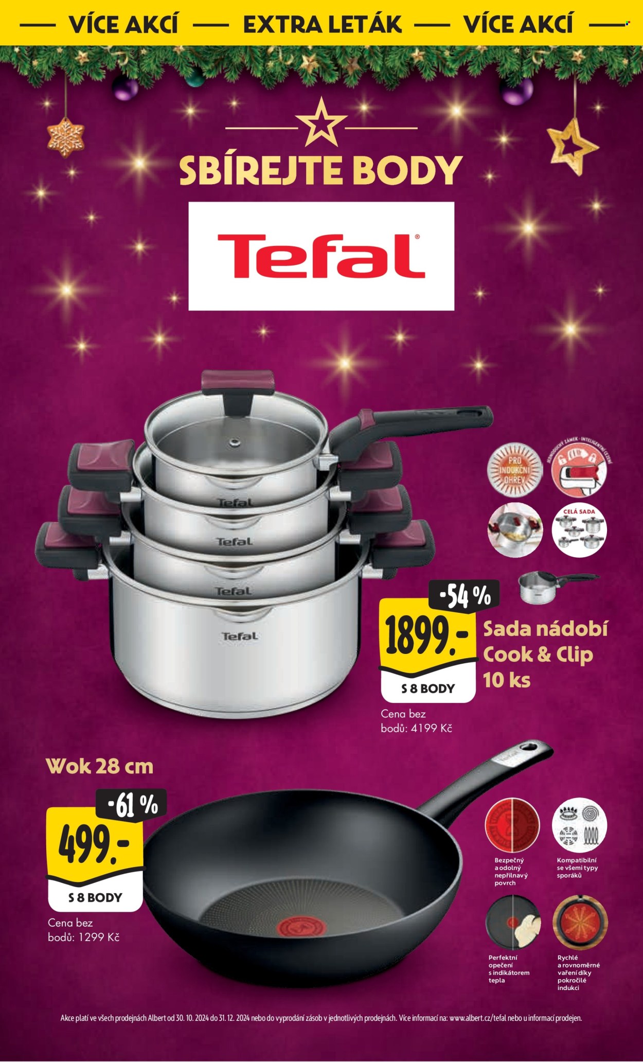 Leták Albert Hypermarket - 6.11.2024 - 12.11.2024. Strana 49