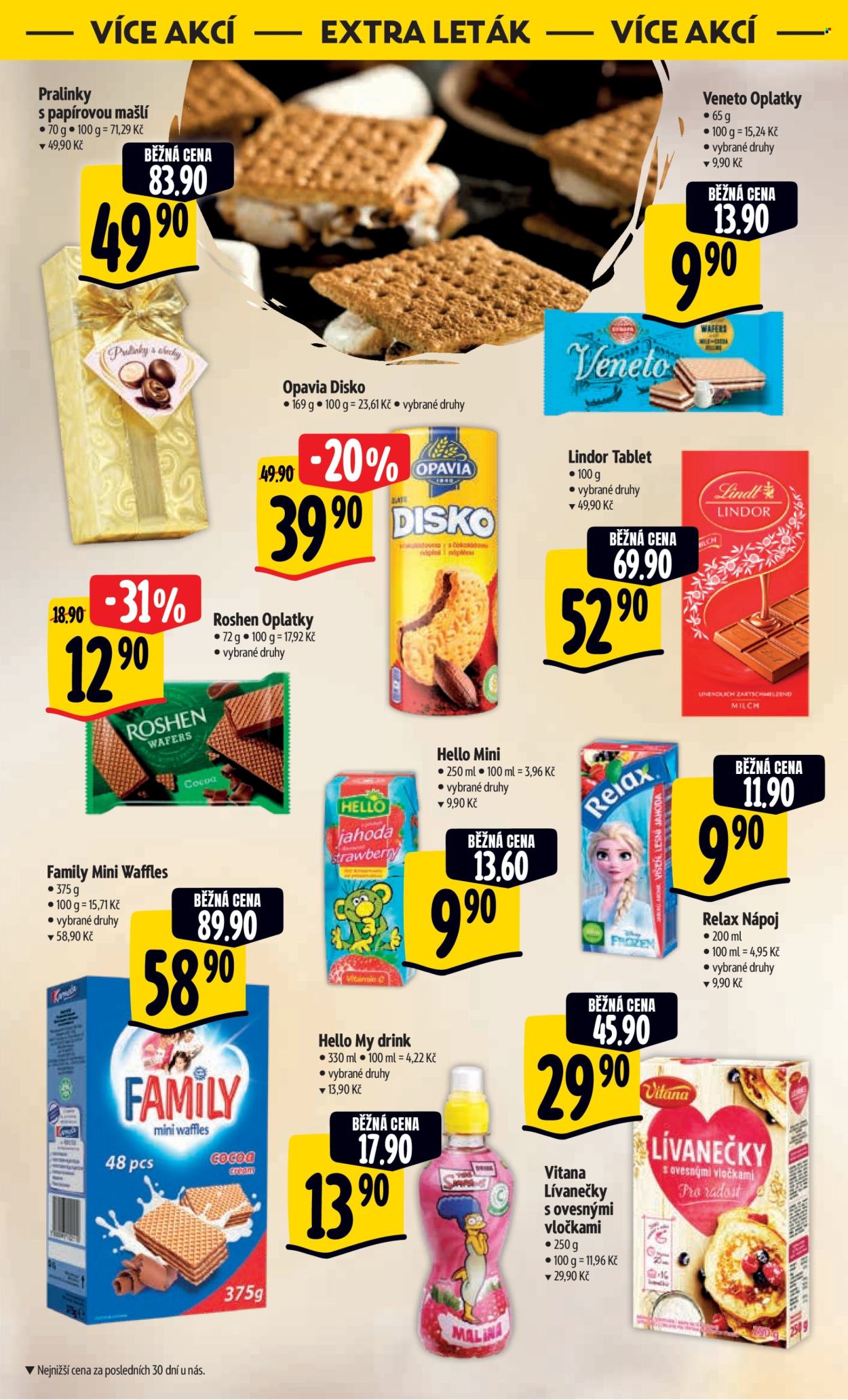 Leták Albert Hypermarket - 6.11.2024 - 12.11.2024. Strana 50